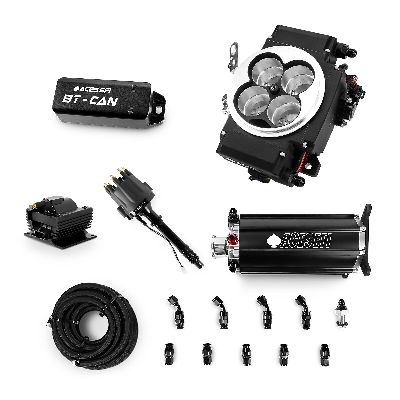 Killshot Fusion Master Kits