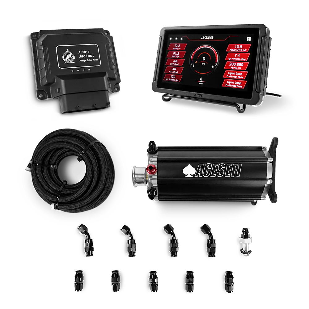 Jackpot LS EFI System - Fuel Kits