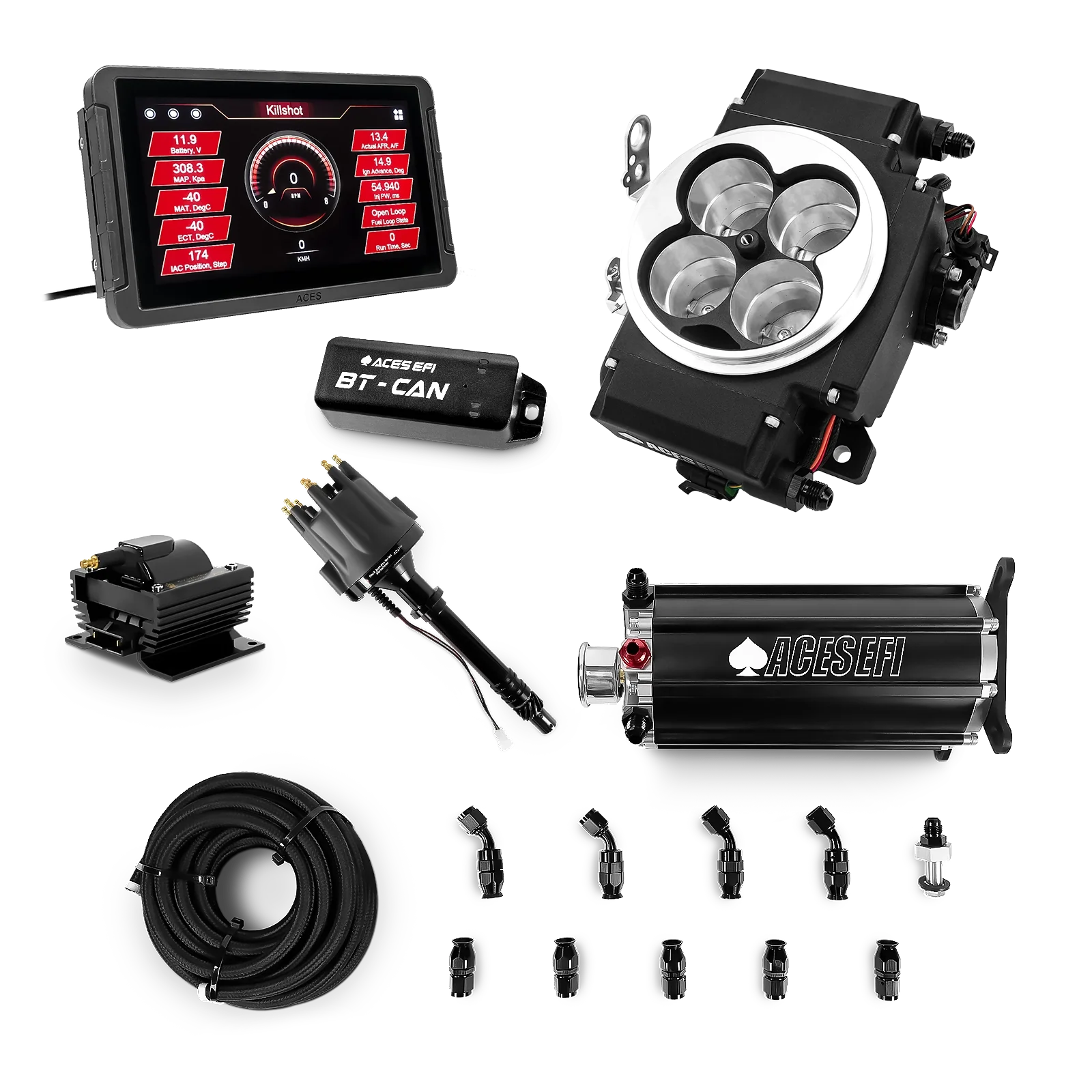 Killshot Fusion Master Kits