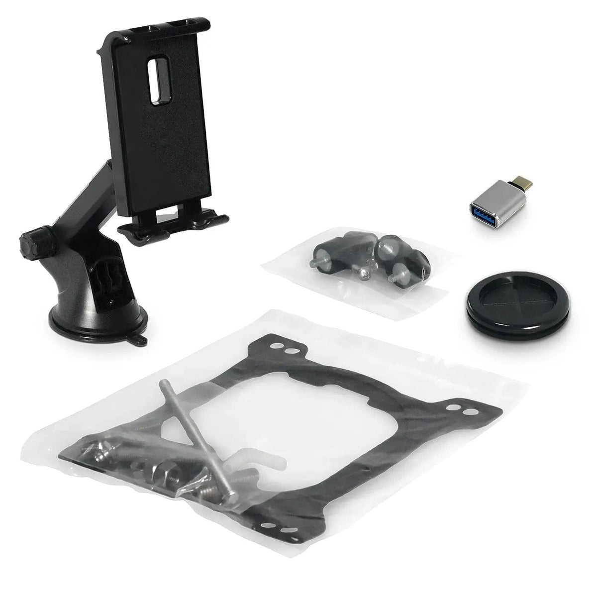 Jackpot Kit Jackpot LS EFI System - Master Kit with Tight Fit In-Tank Pump Module