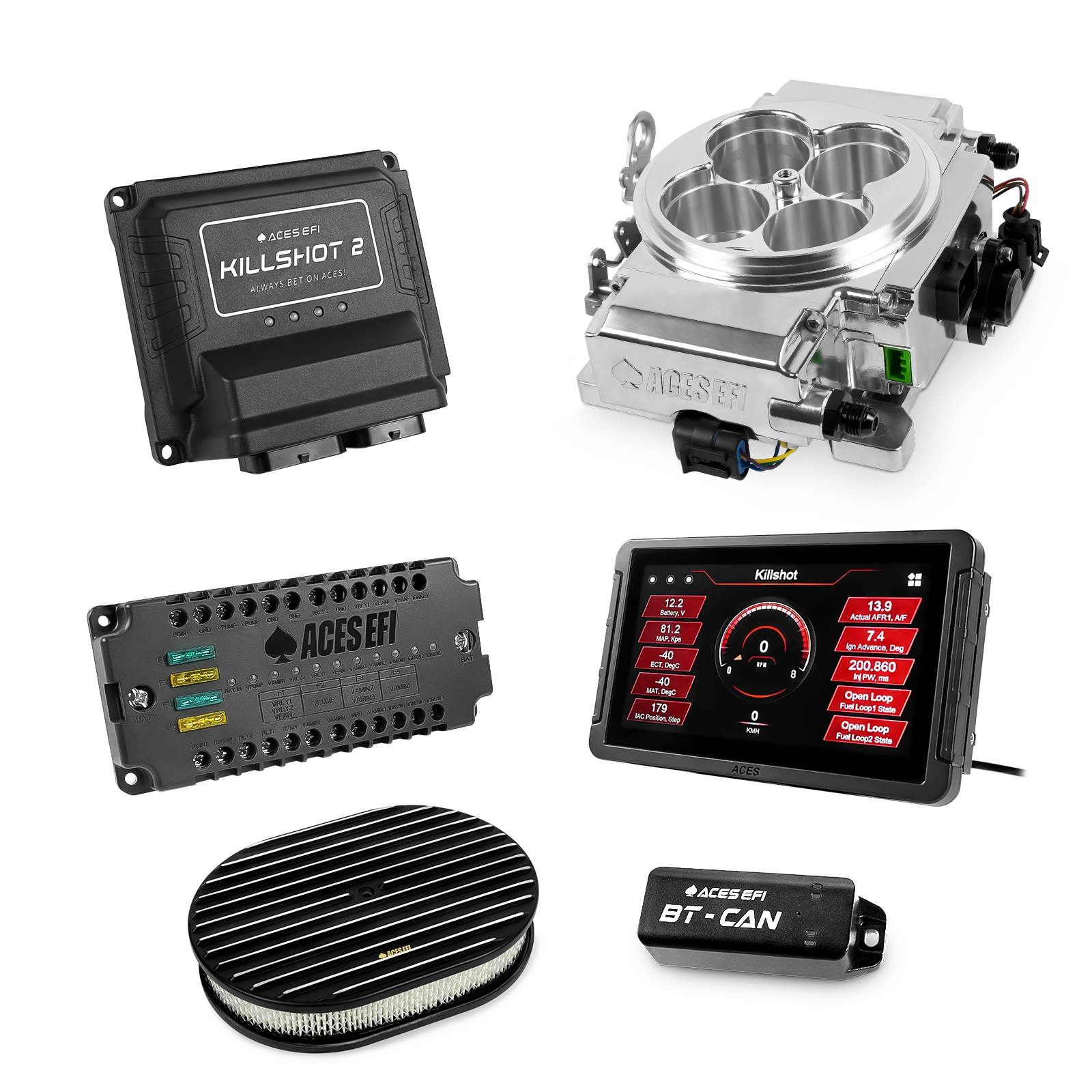 Killshot 2 Pro Ultra Kit (flash sale)