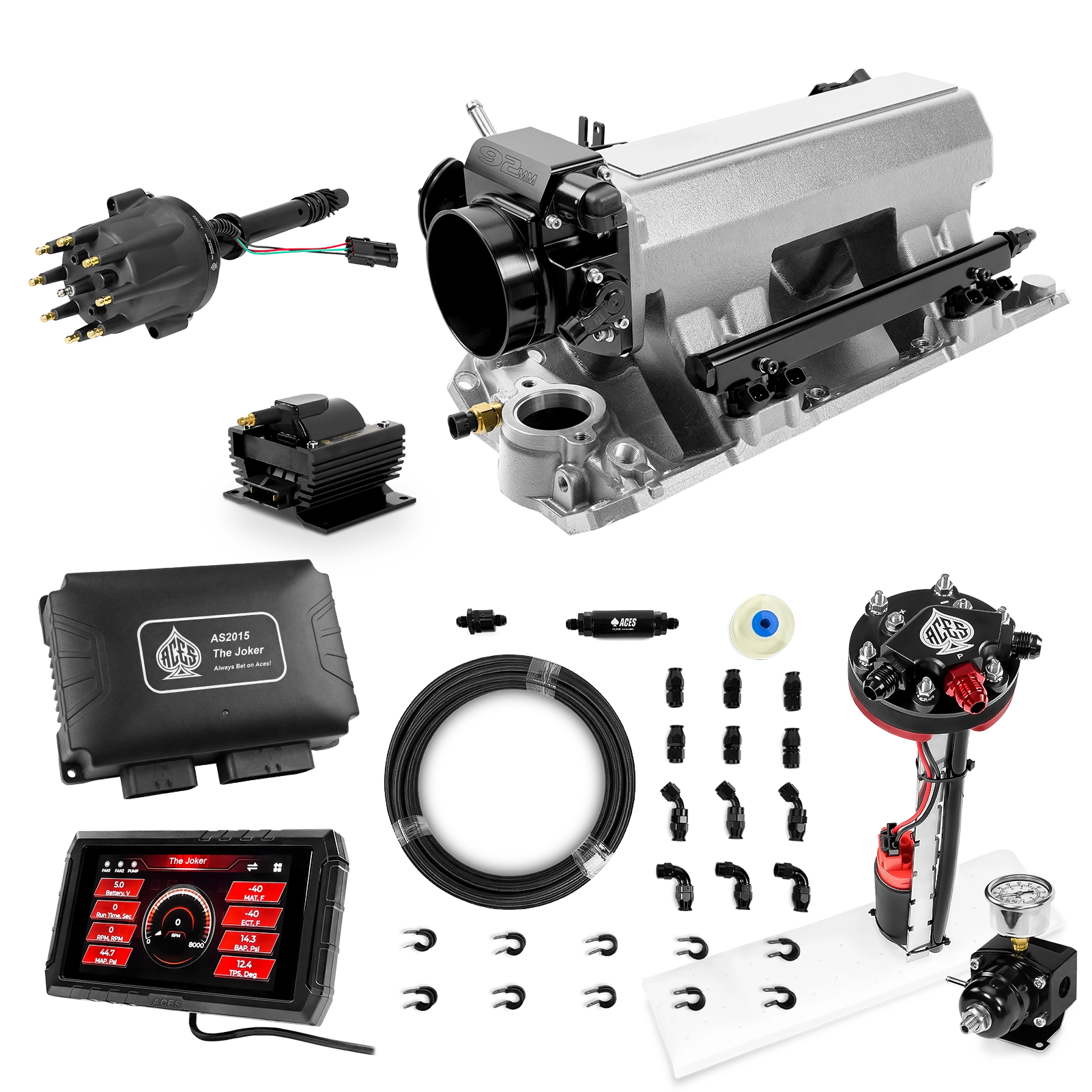 The Joker Sequential EFI/CDI Master Kits (800 HP)
