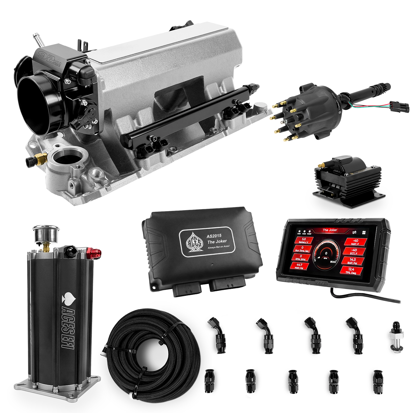 The Joker Sequential EFI/CDI Master Kits (800 HP)
