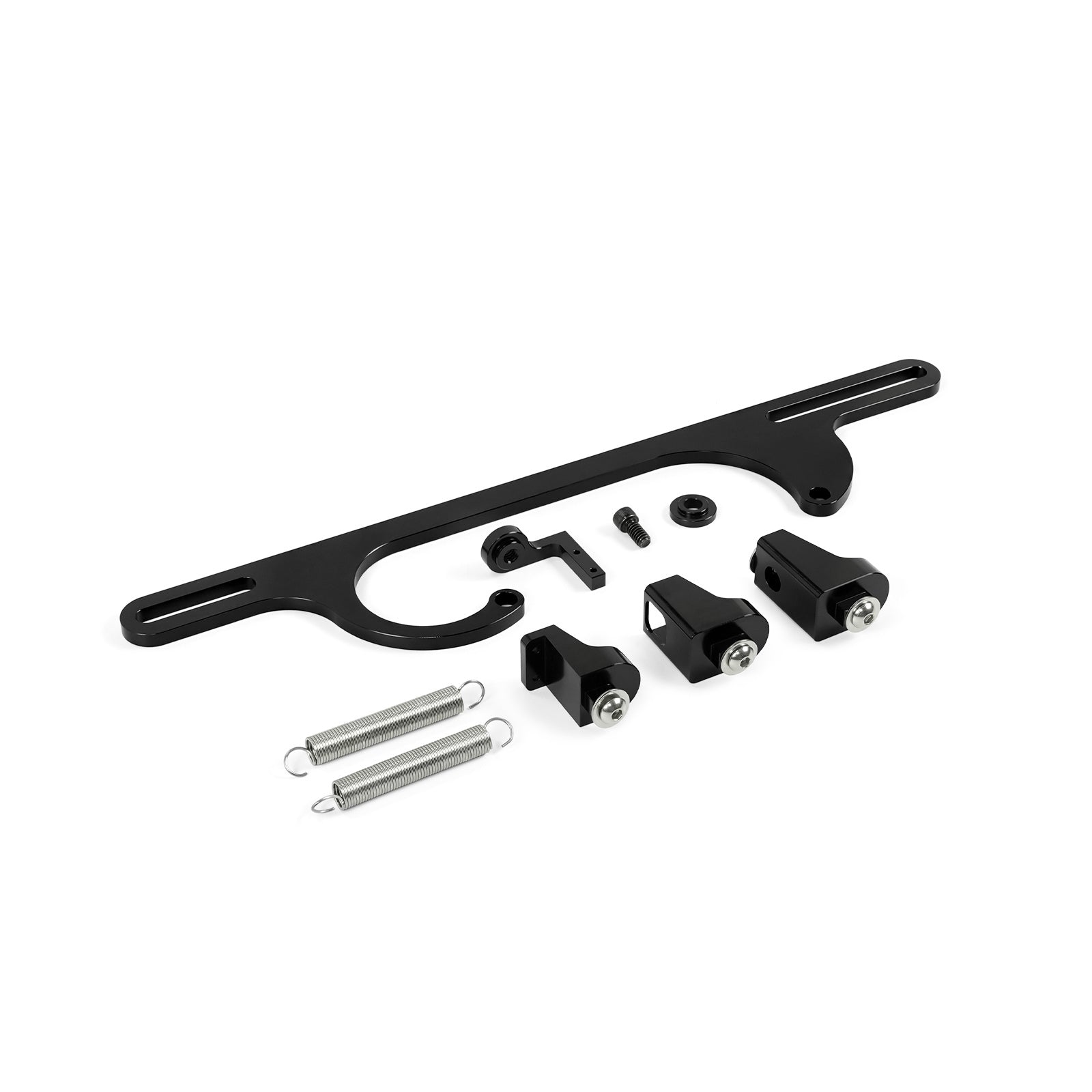 Throttle Cable Bracket - Billet Aluminum