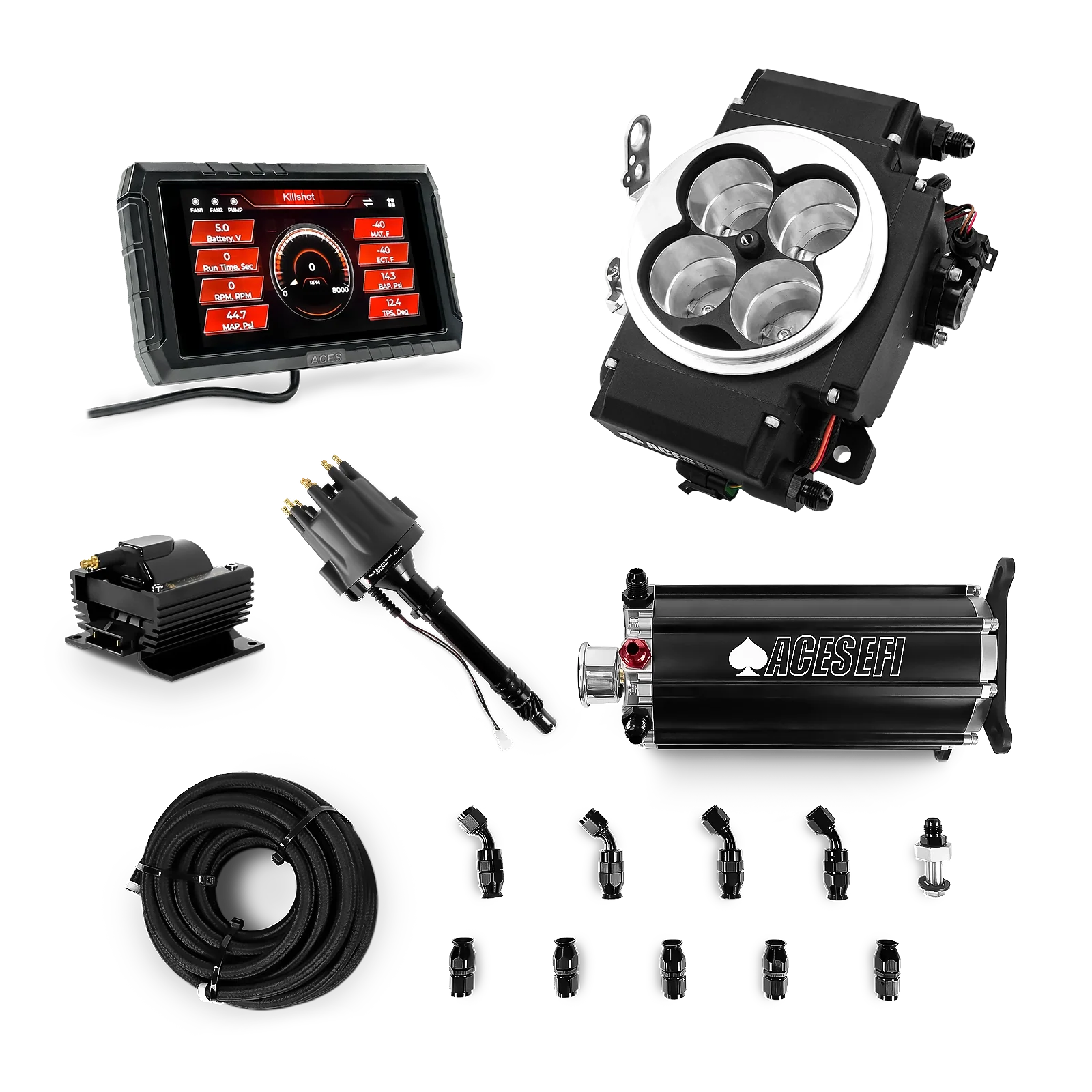 Killshot Fusion Master Kits