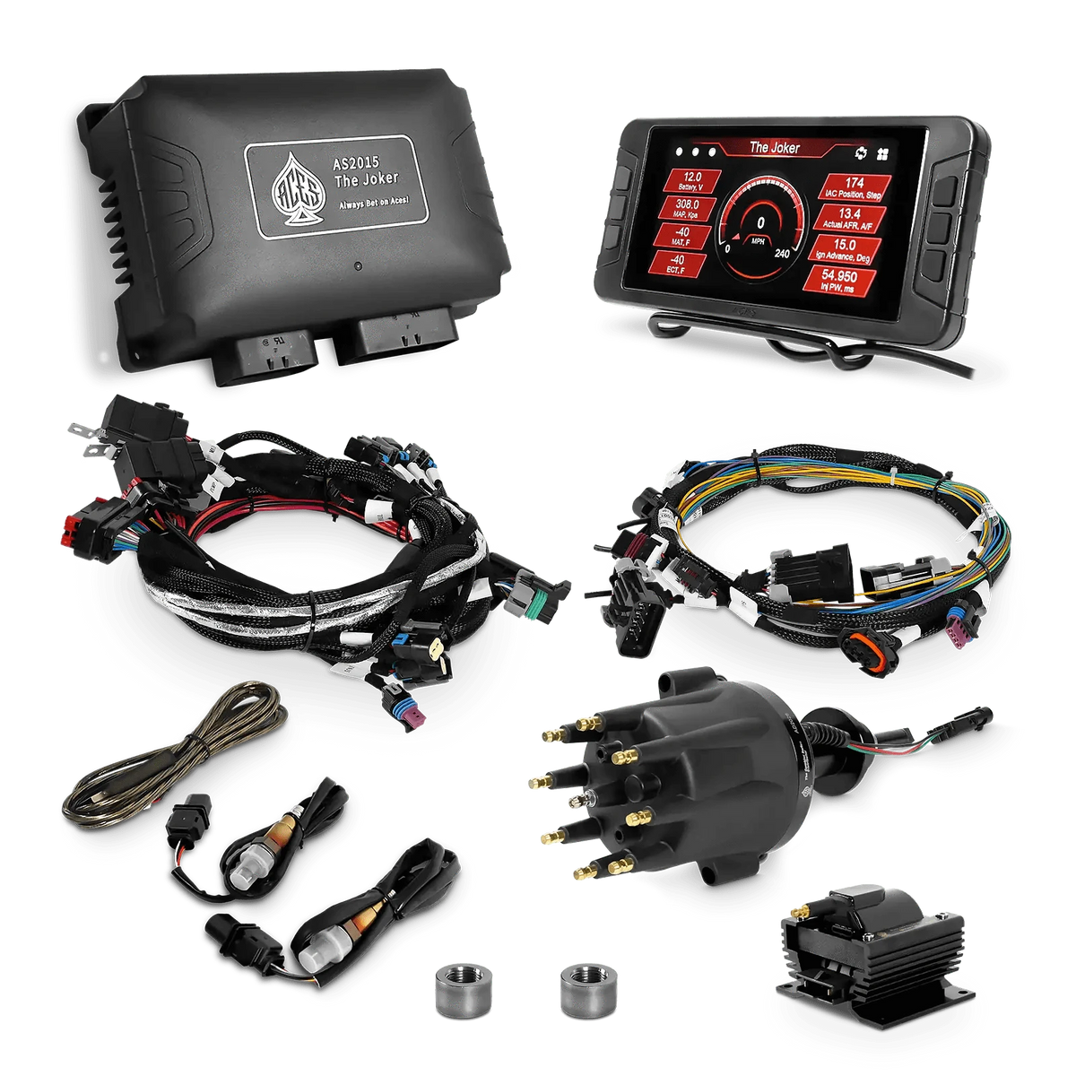 Port Injection Ls The Joker EFI Multi-Port Injection, Sequential Multi-Port Injection ...