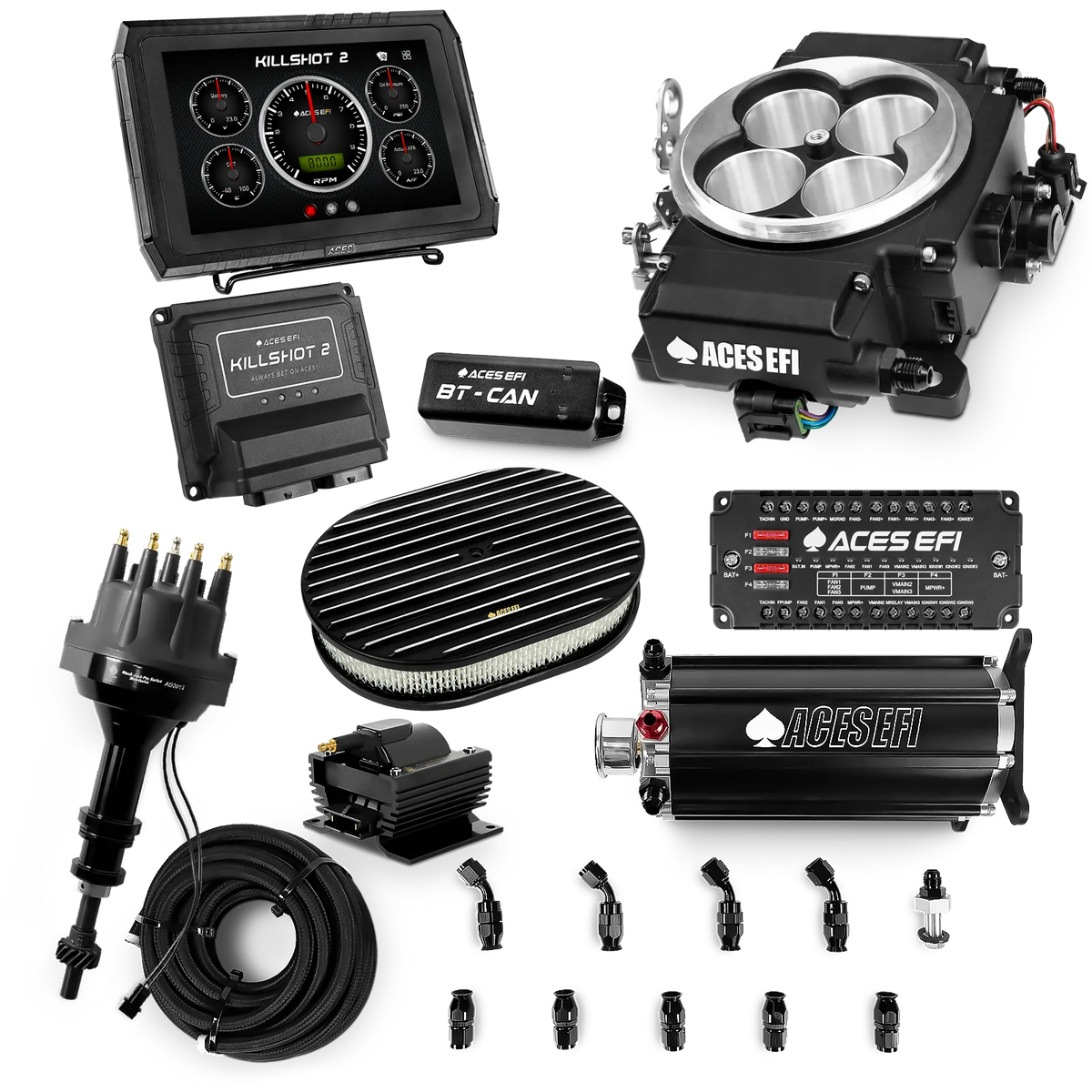 Killshot 2 Pro Ultra Kit