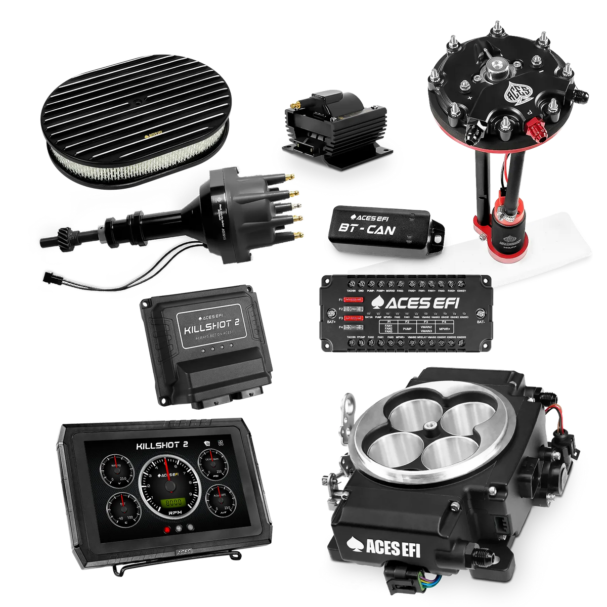 Killshot 2 Pro Ultra Kit