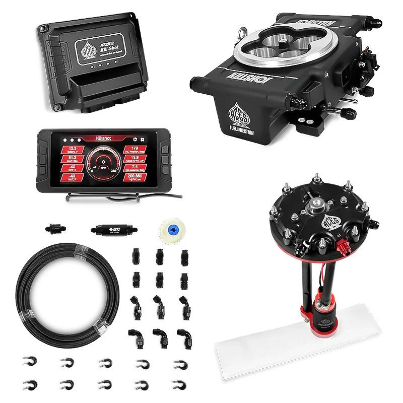 Killshot Classic 4-bbl EFI System