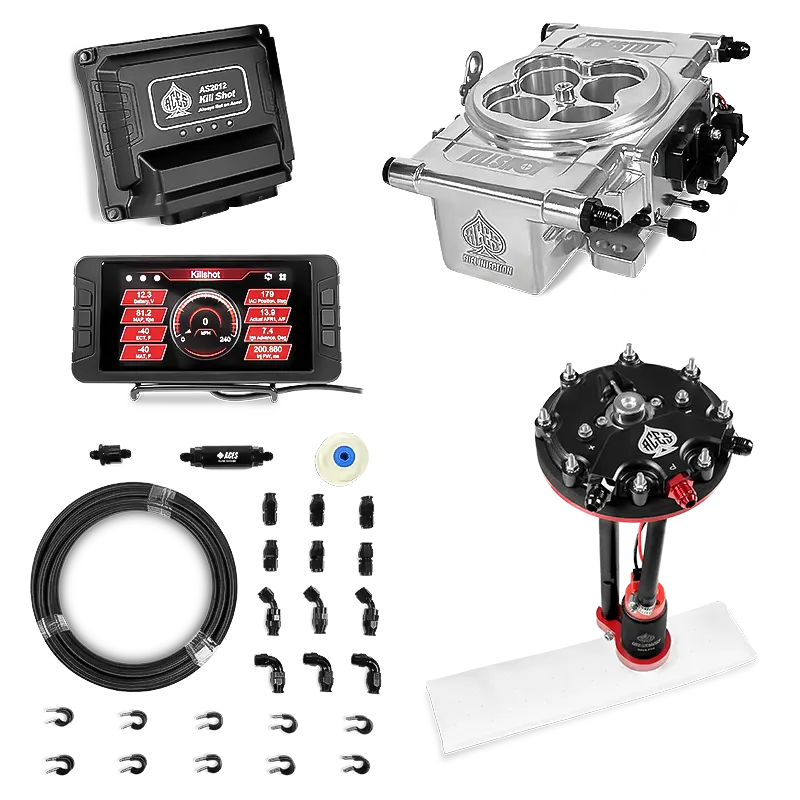 Killshot EFI w/ Fuel Delivery System