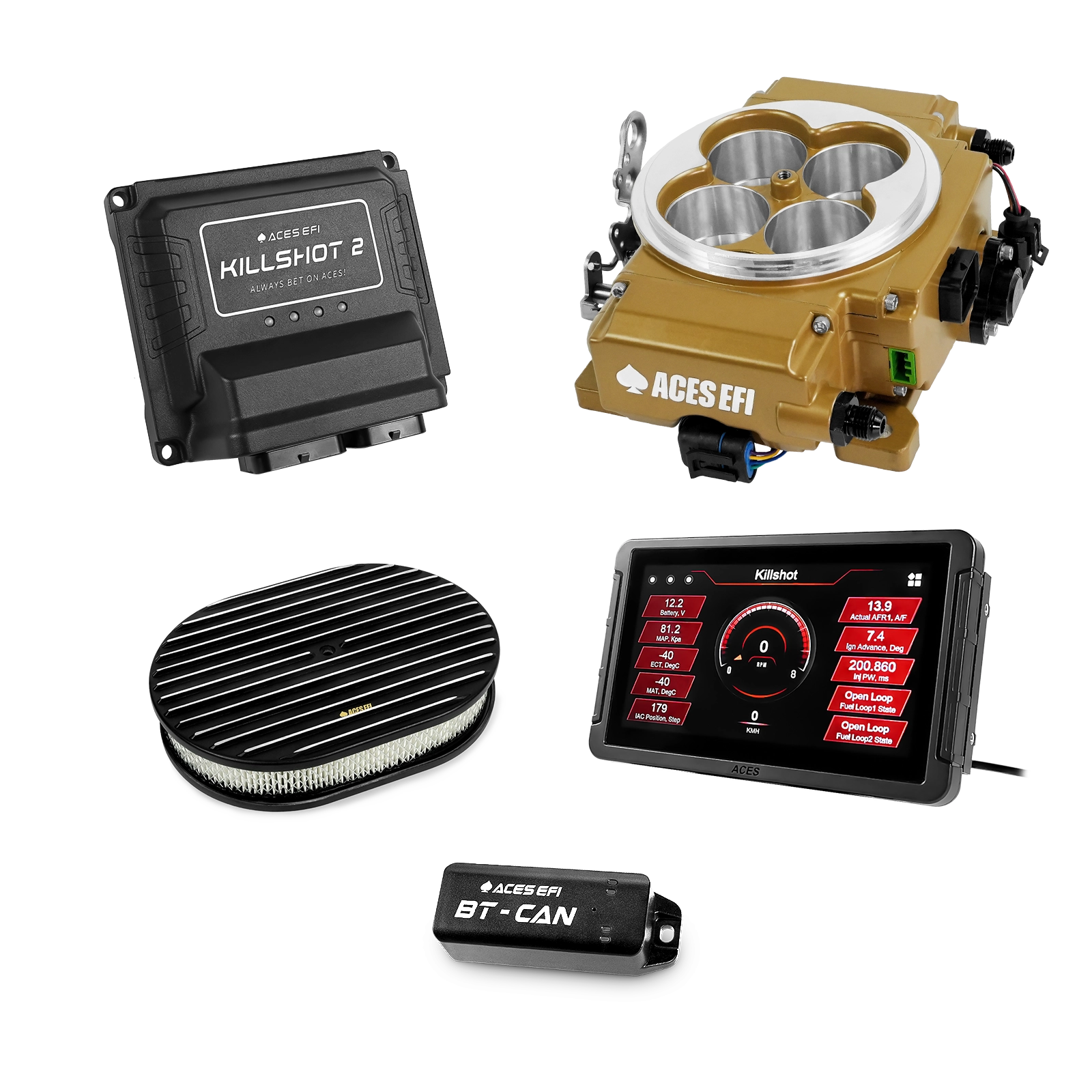 Killshot 2 Pro Ultra Kit (flash sale)