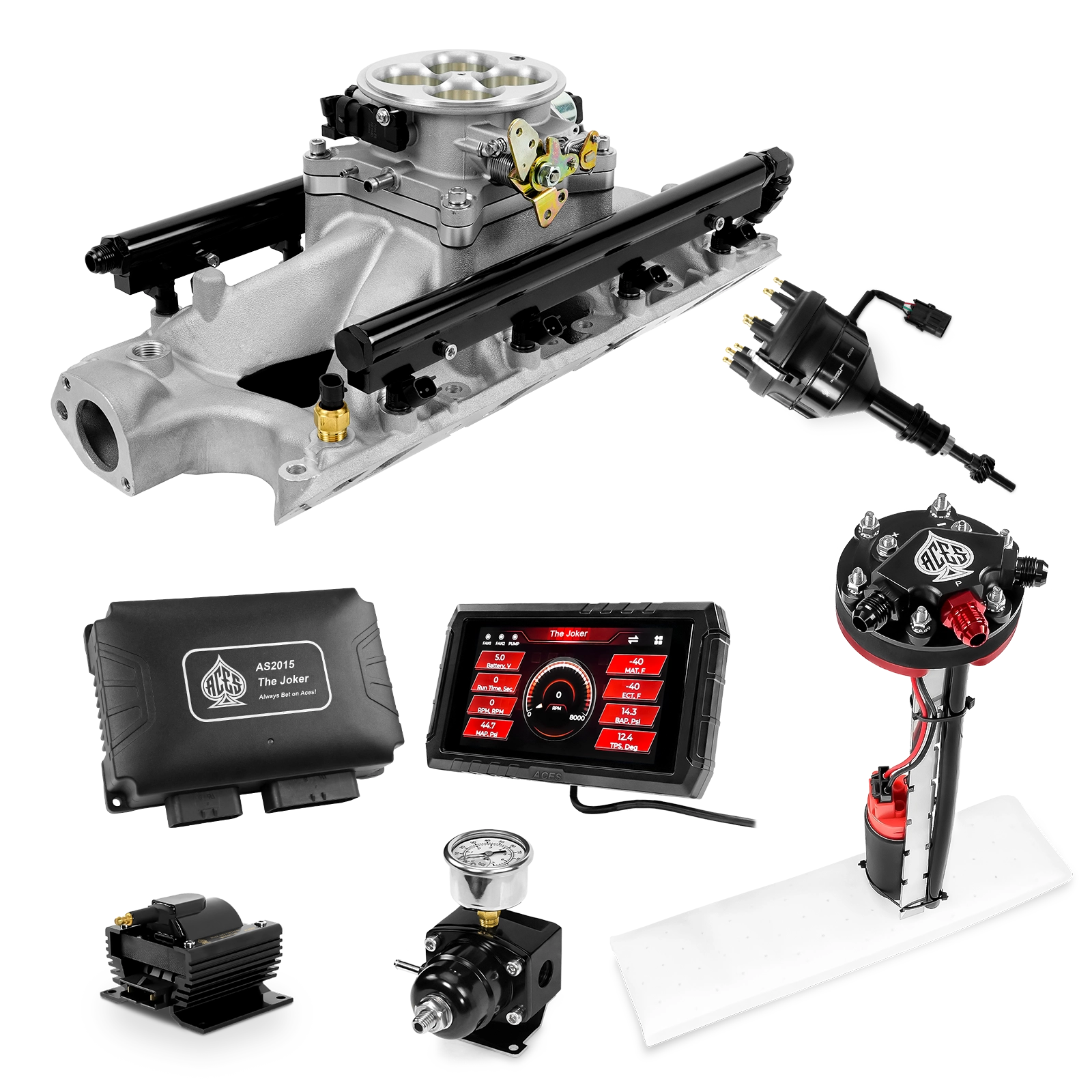 The Joker Sequential EFI/CDI Master Kits (800 HP)