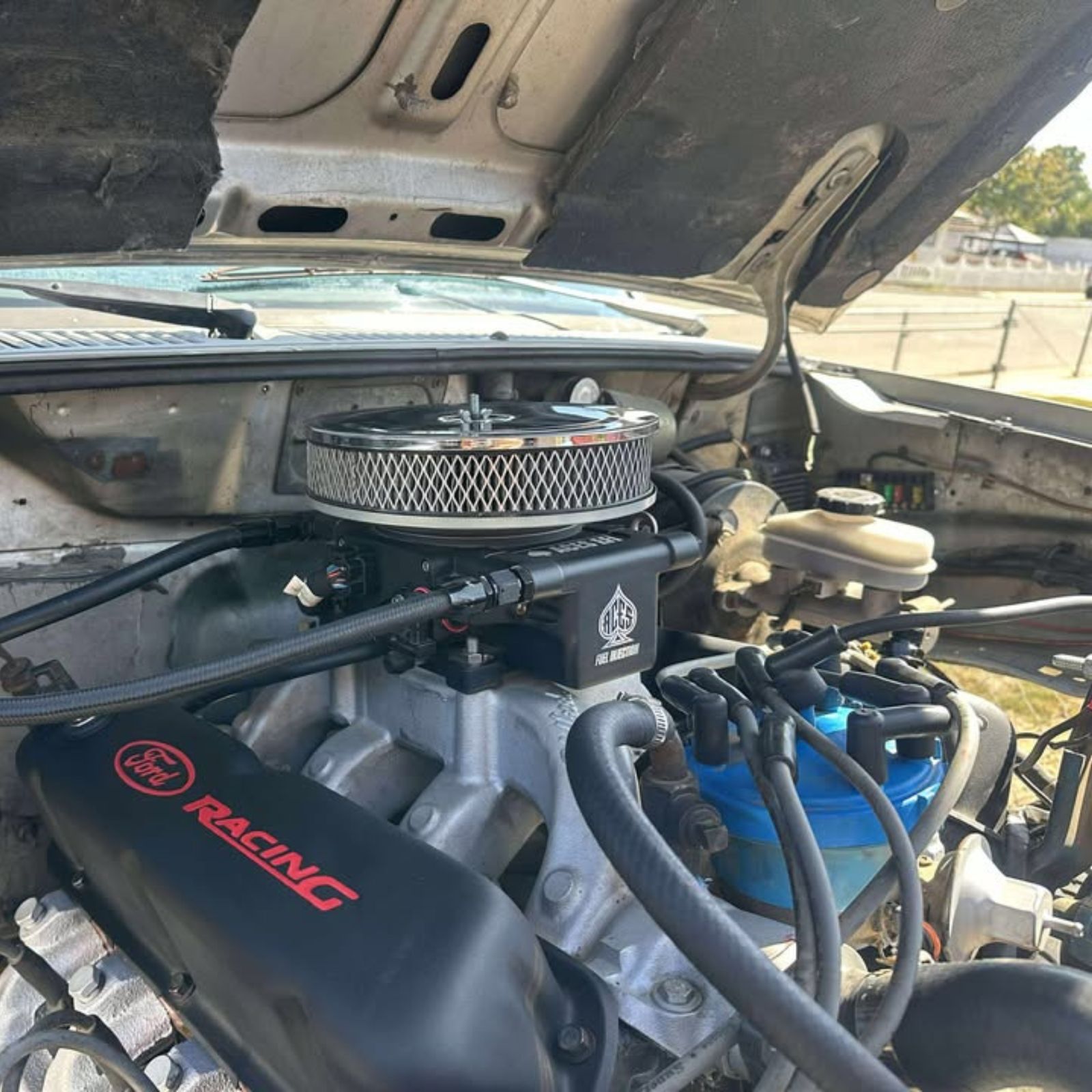 Customer Build by Oscar Ramirez