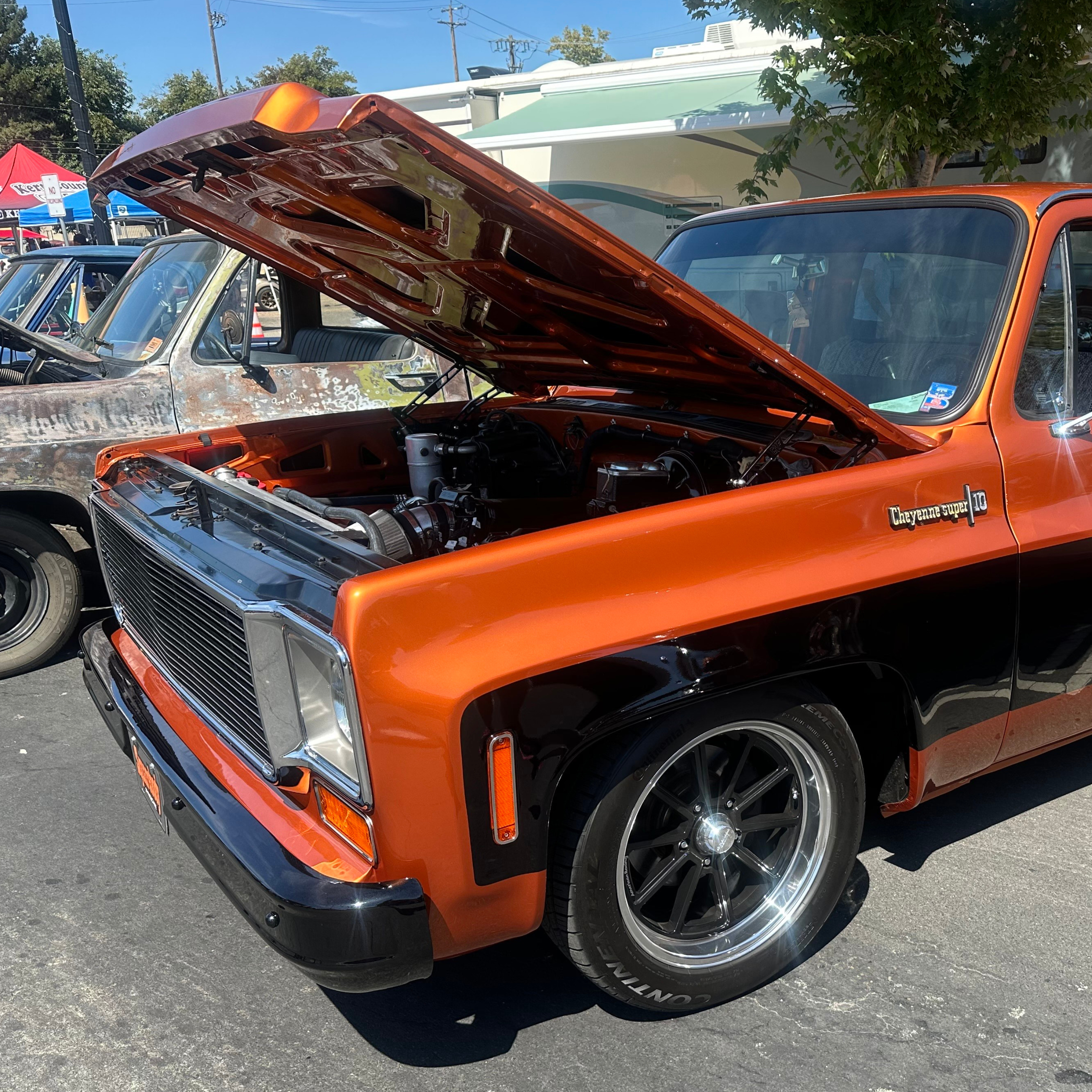 Customer Build by Mike Jabbs