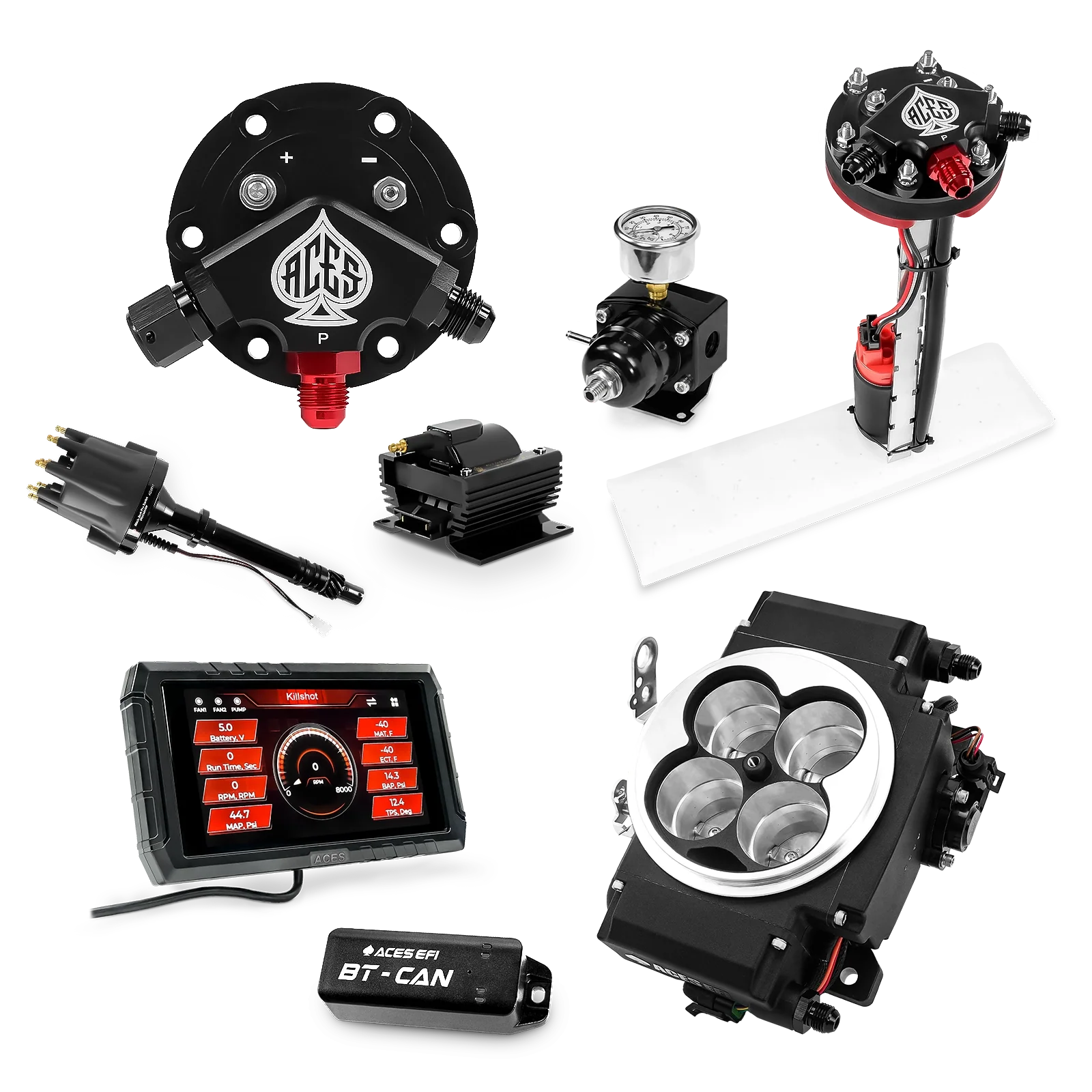 Killshot Fusion Master Kits