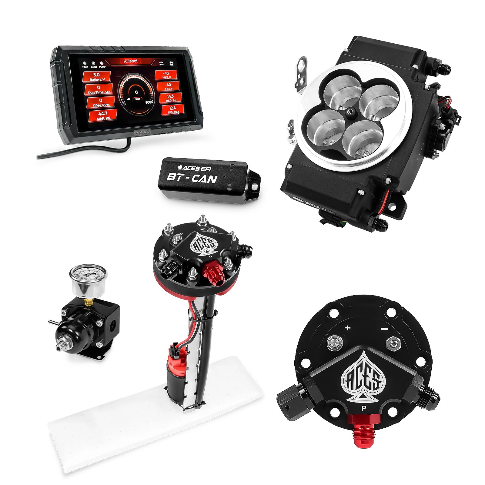Killshot Fusion Fuel Kits