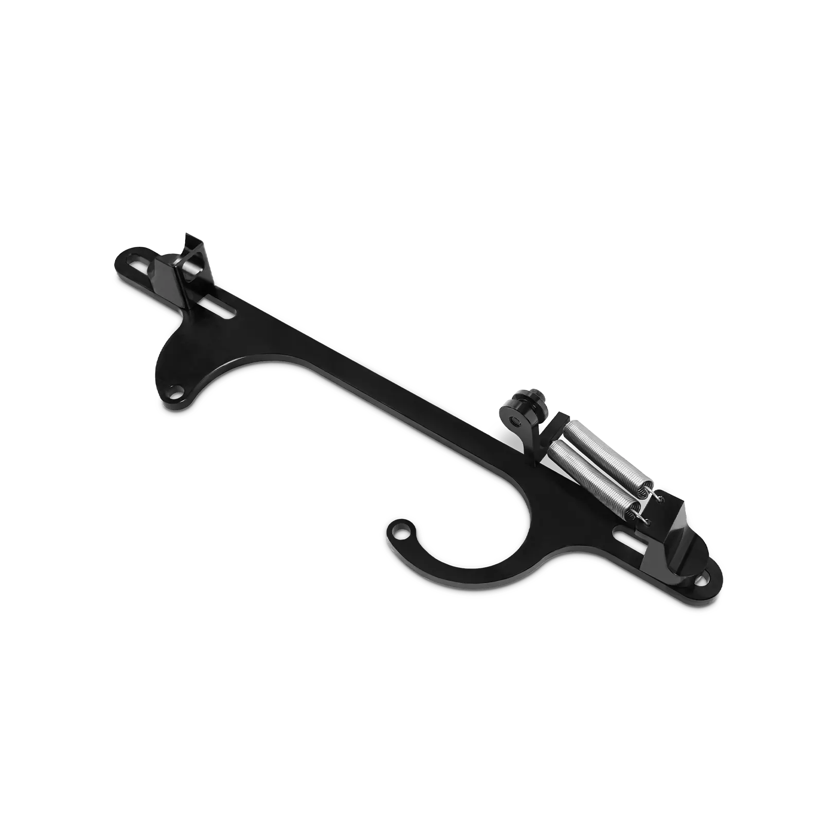 Throttle Cable Bracket - Billet Aluminum