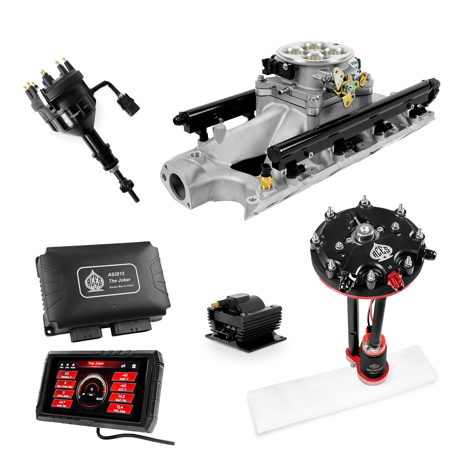 The Joker Sequential EFI/CDI Master Kits (800 HP)