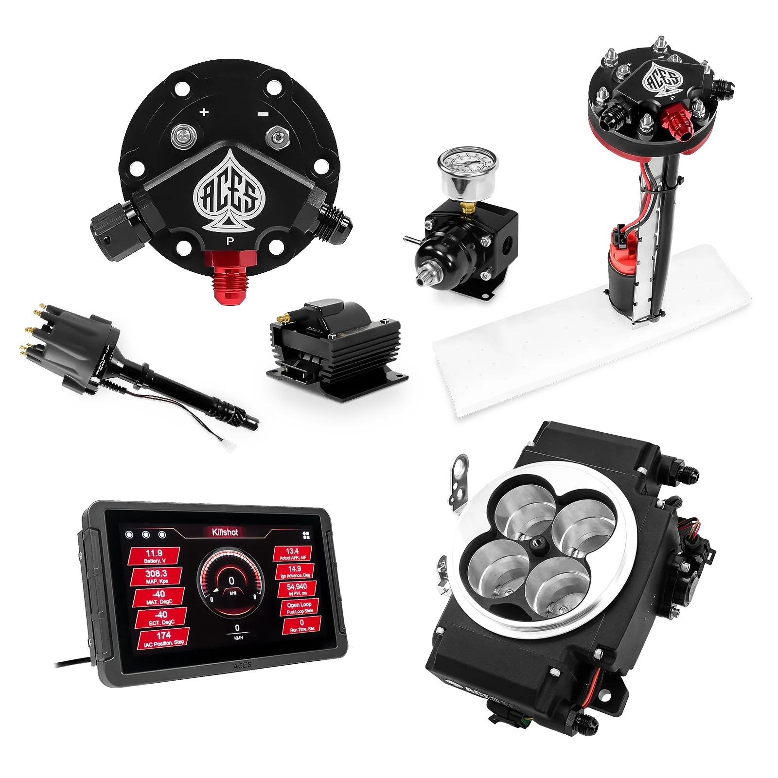 Killshot Fusion Master Kits