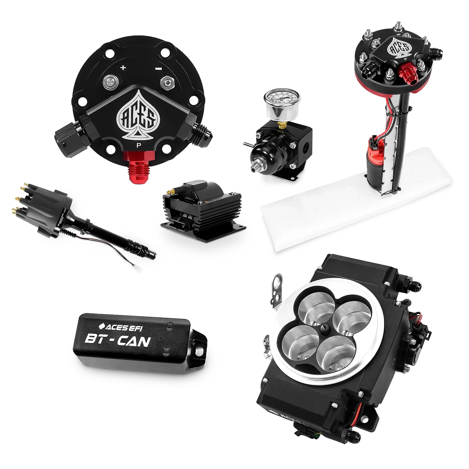 Killshot Fusion Master Kits