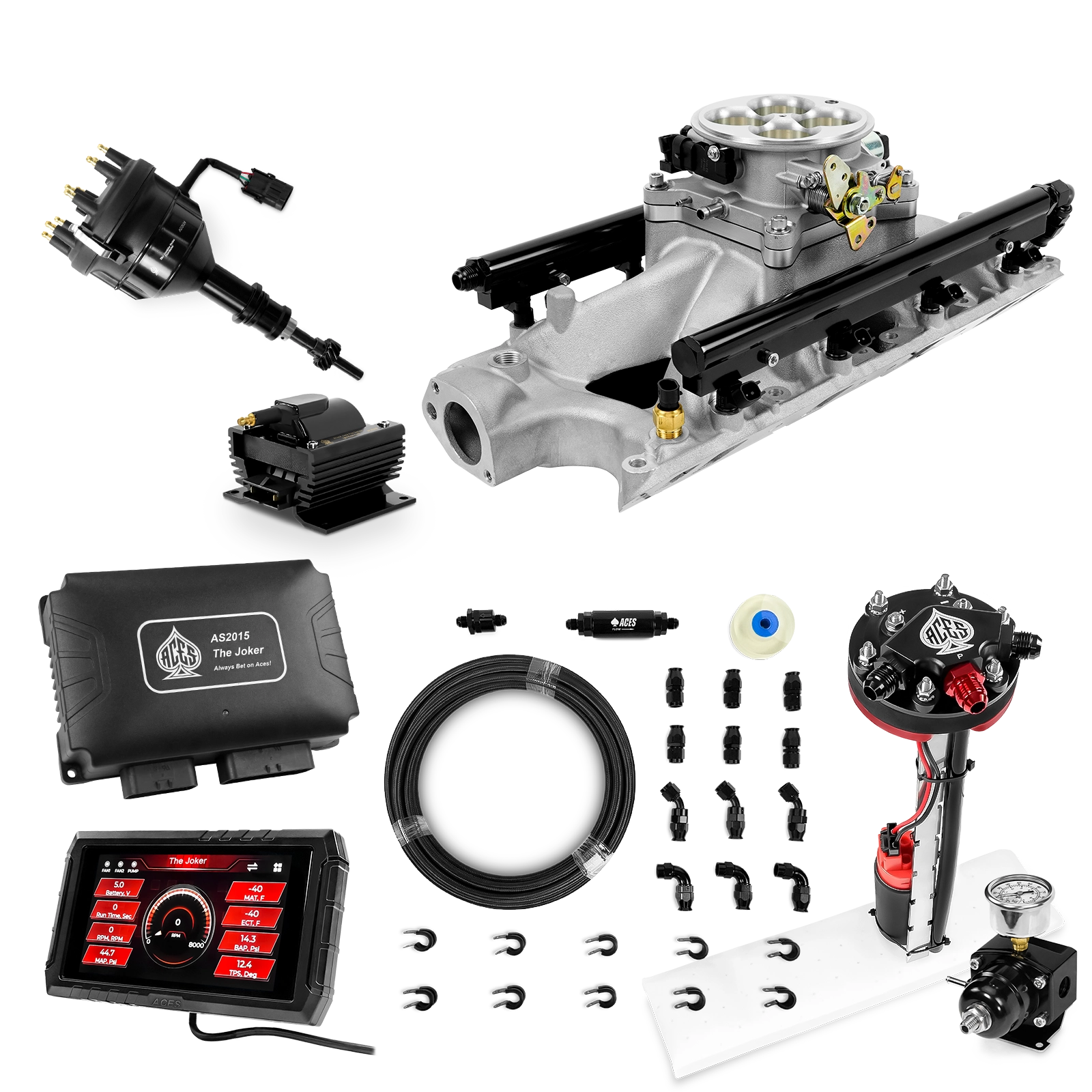 The Joker Sequential EFI/CDI Master Kits (800 HP)