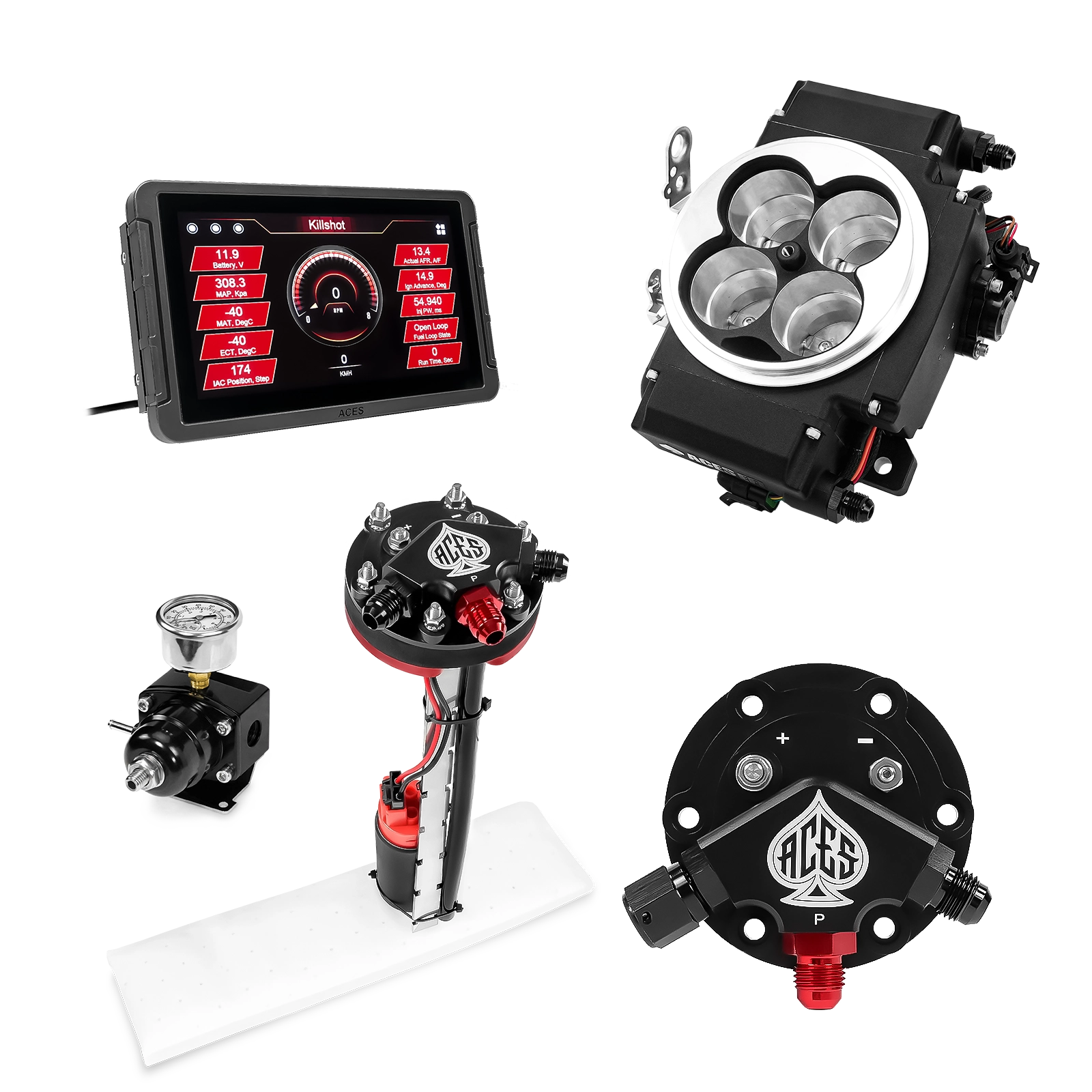 Killshot Fusion Fuel Kits