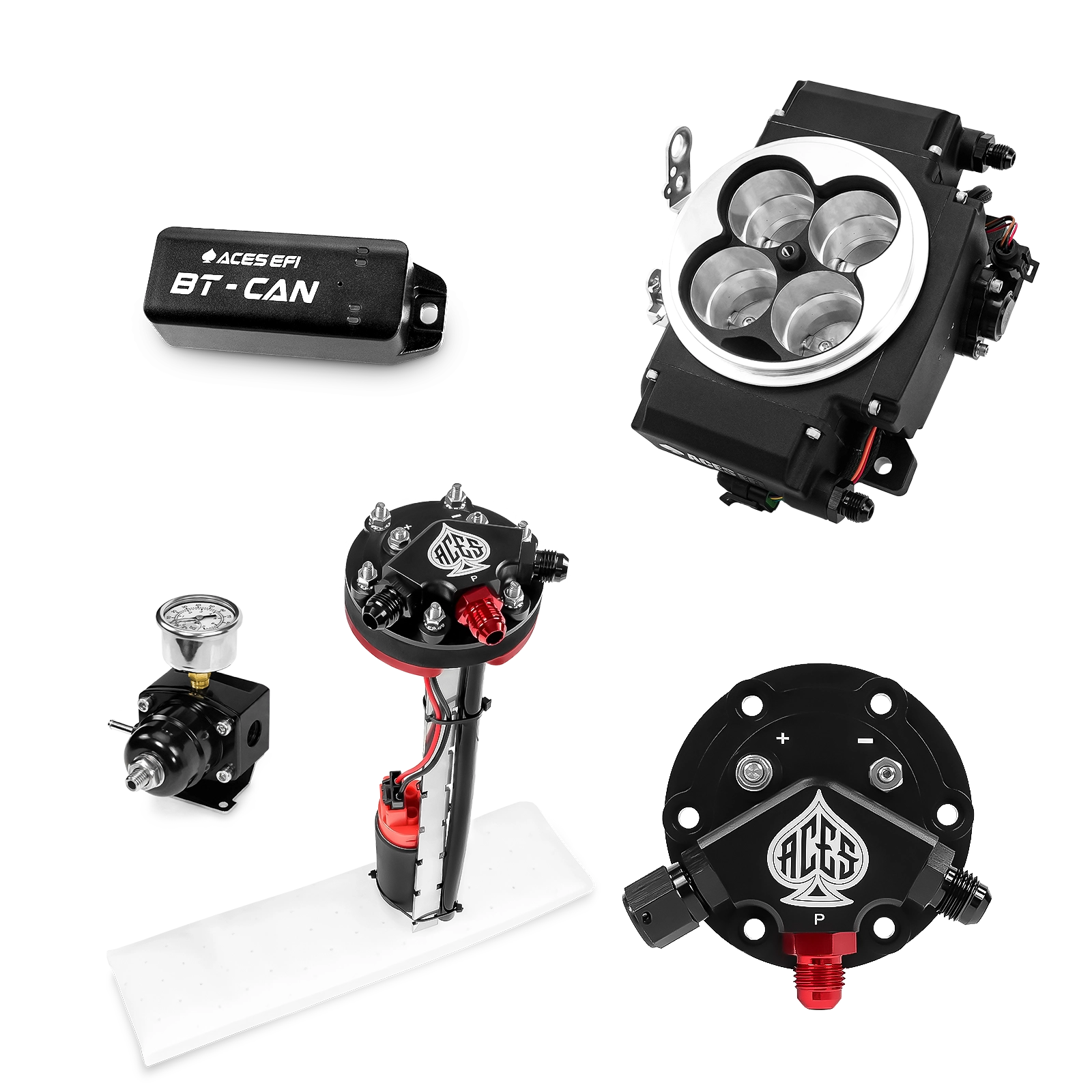 Killshot Fusion Fuel Kits