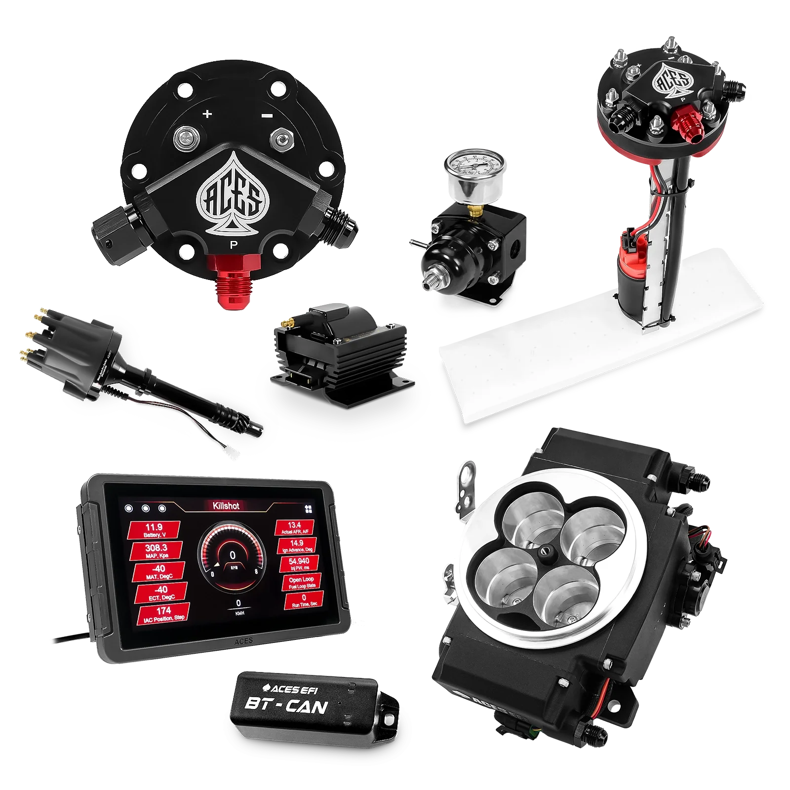 Killshot Fusion Master Kits