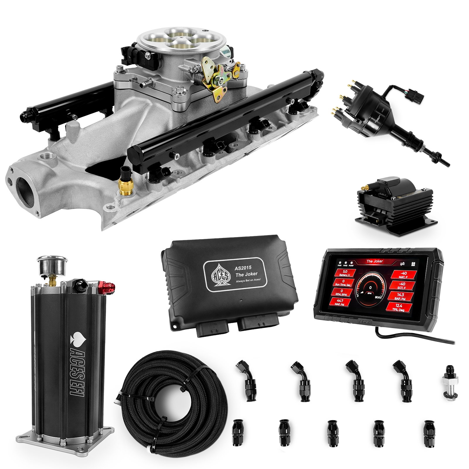 The Joker Sequential EFI/CDI Master Kits (800 HP)