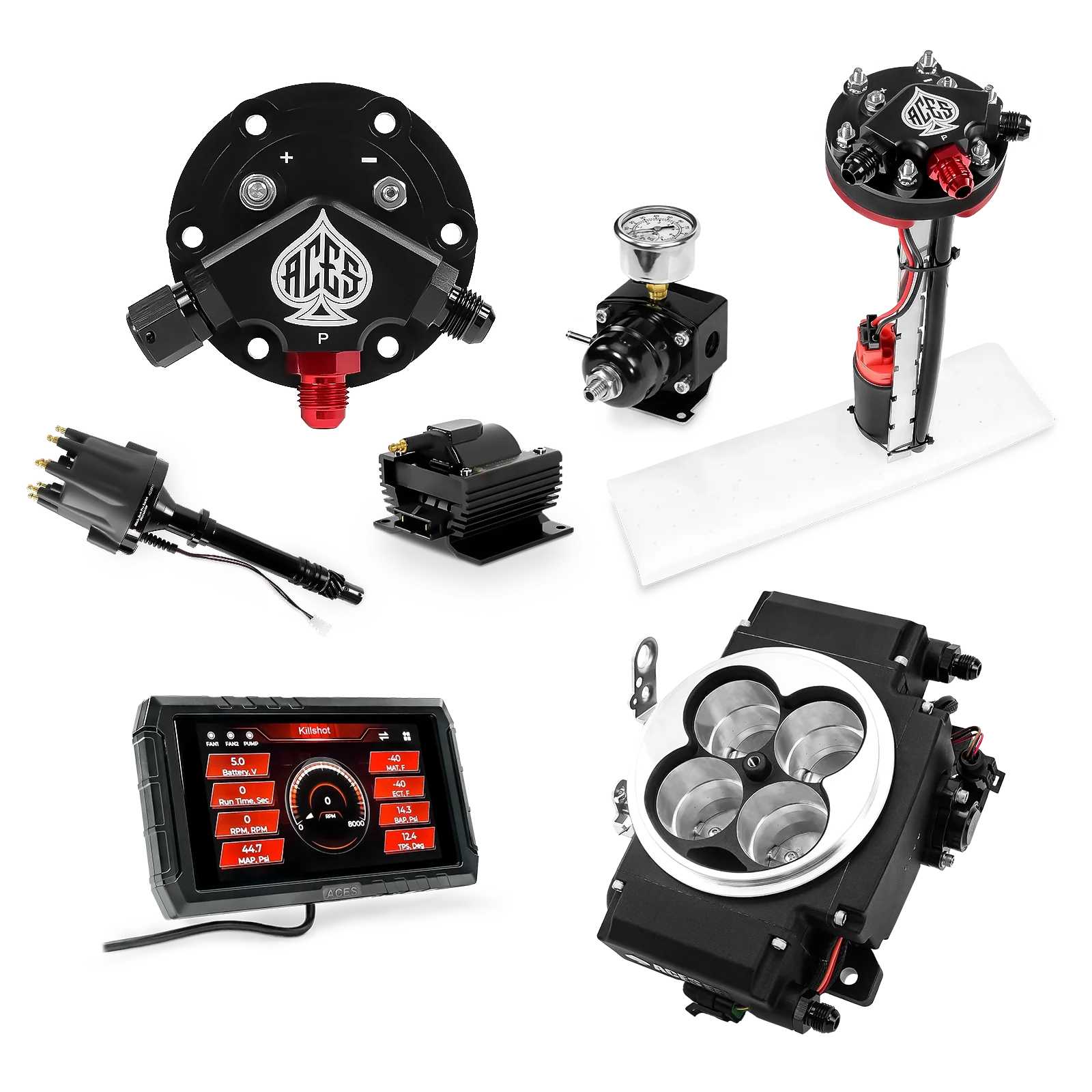 Killshot Fusion Master Kits