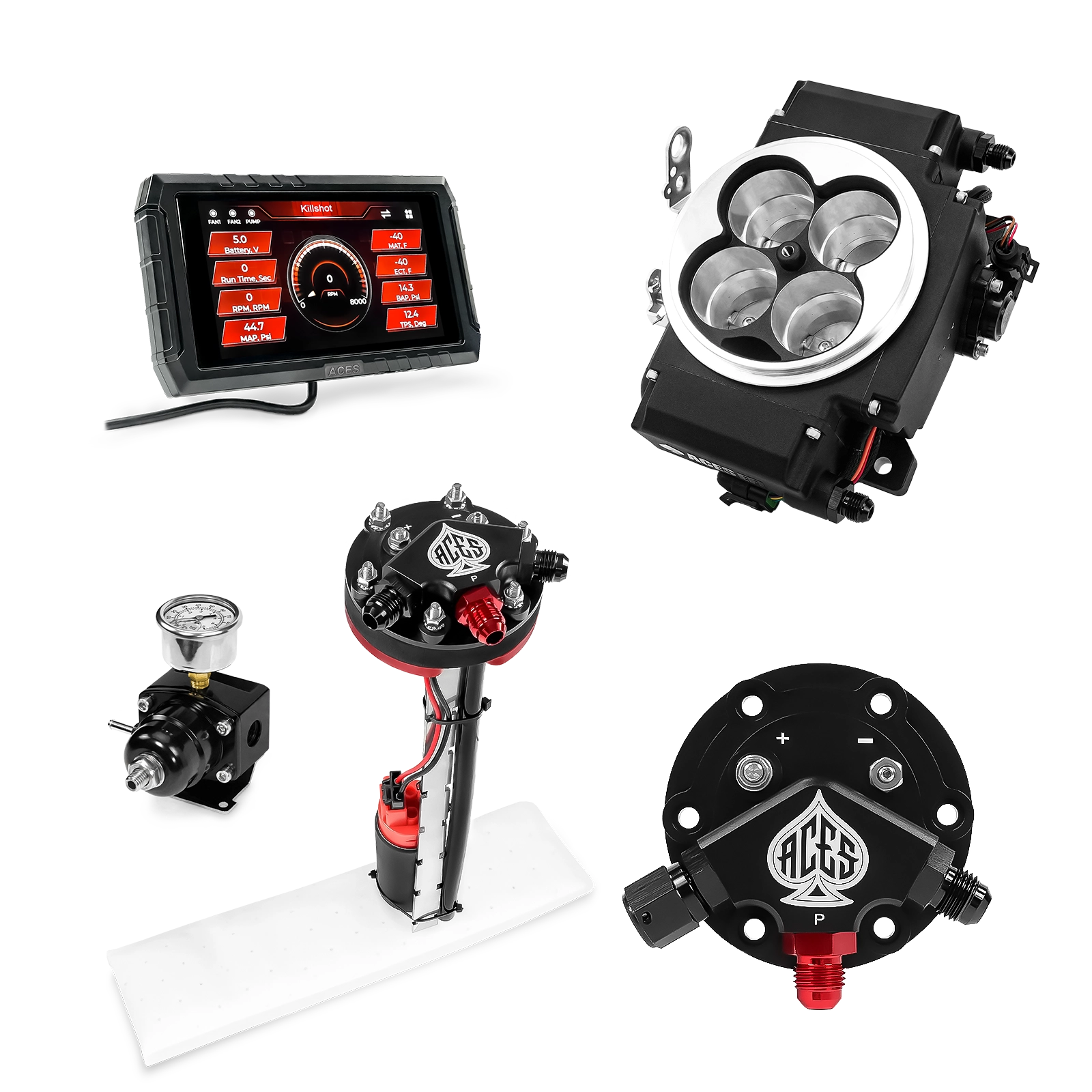 Killshot Fusion Fuel Kits