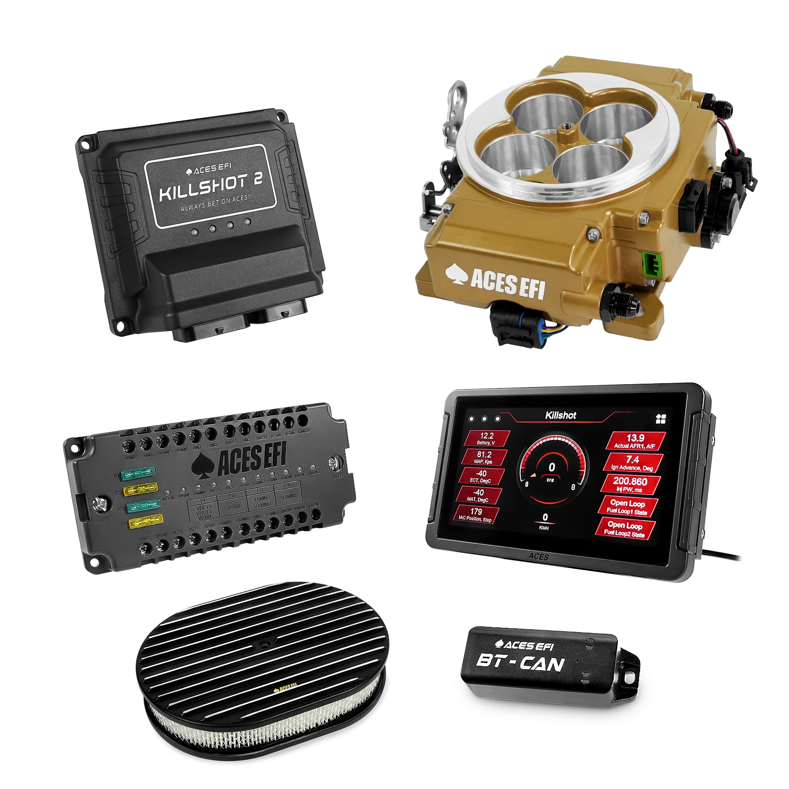 Killshot 2 Pro Ultra Kit (flash sale)