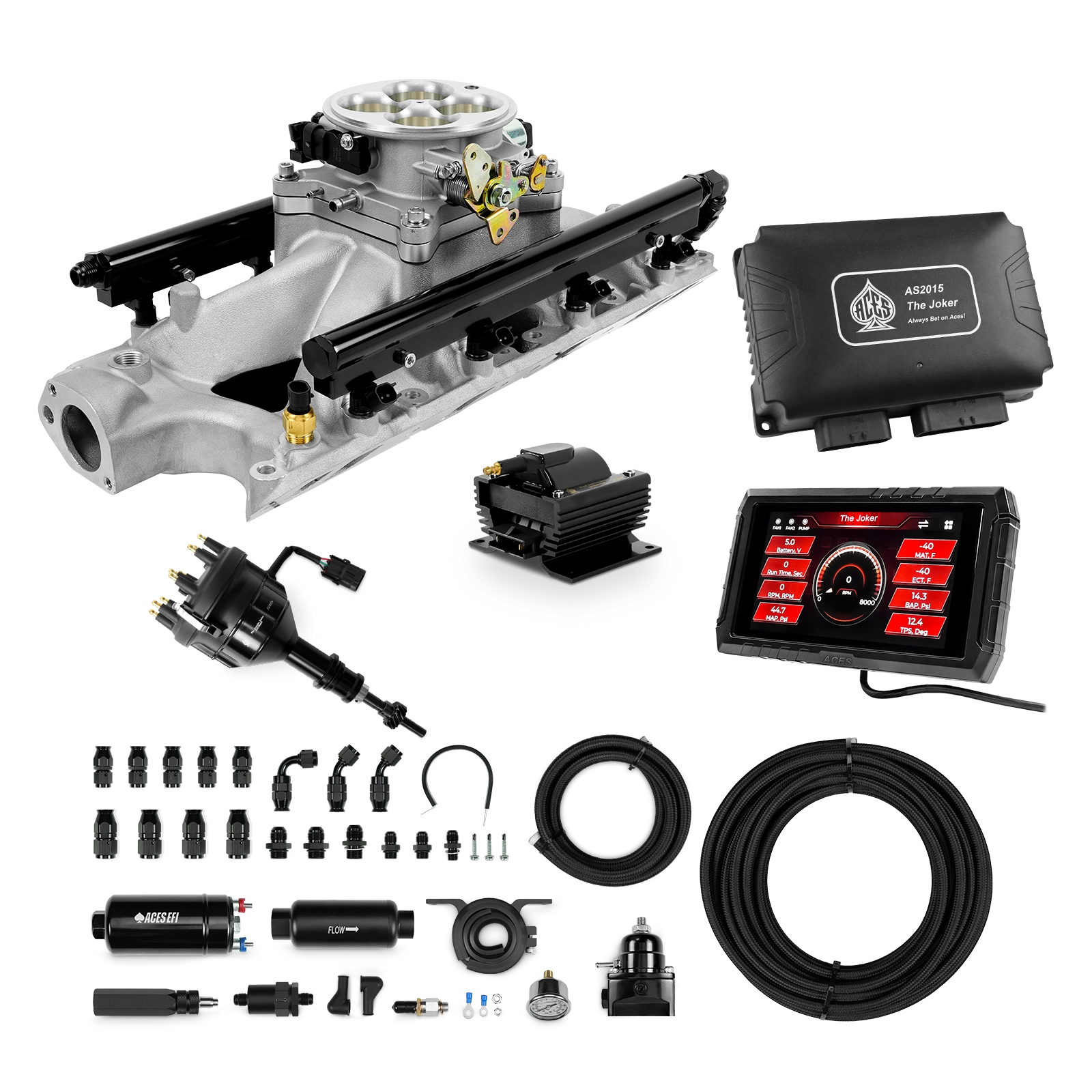 The Joker Sequential EFI/CDI Master Kits (500 HP)