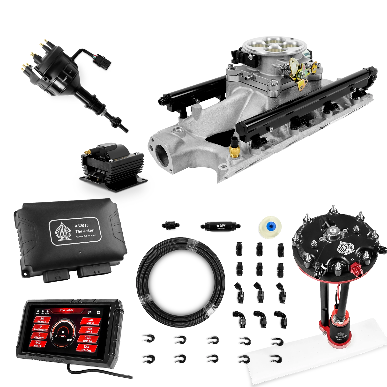 The Joker Sequential EFI/CDI Master Kits (800 HP)