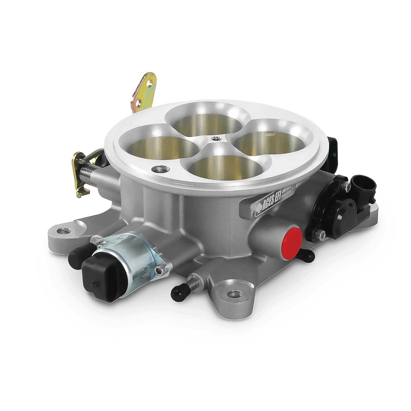 Aces Fuel Injection 4-Barrel Throttle Body