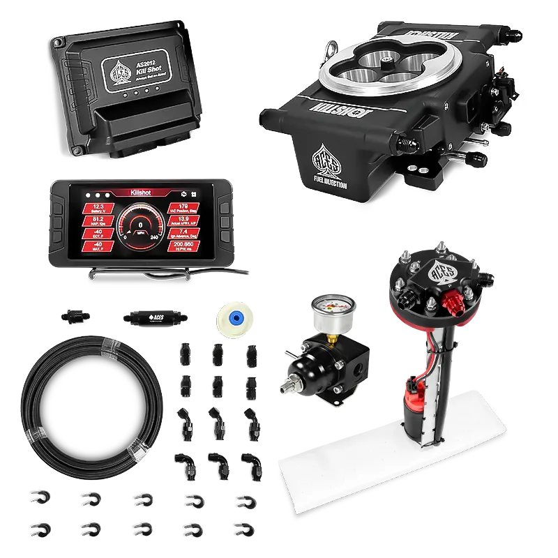 Killshot Classic 4-bbl EFI System