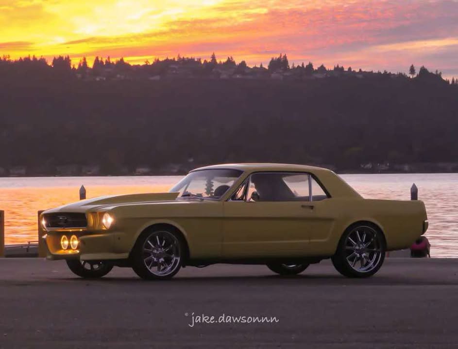 351w sn95 D by Eric Radtke