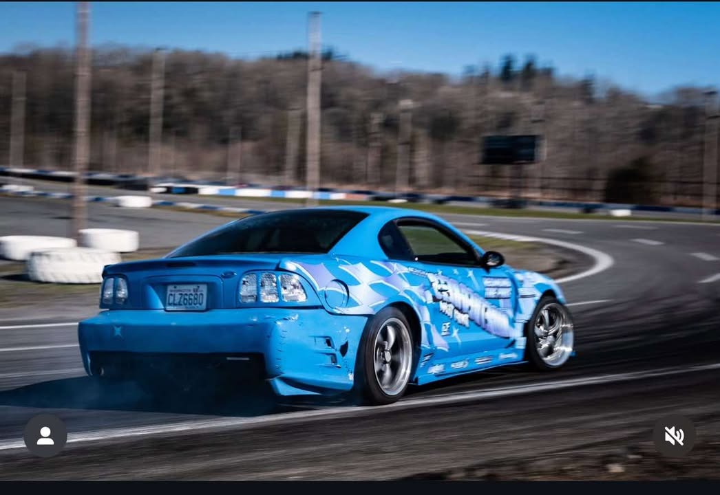 351w sn95 D by Eric Radtke