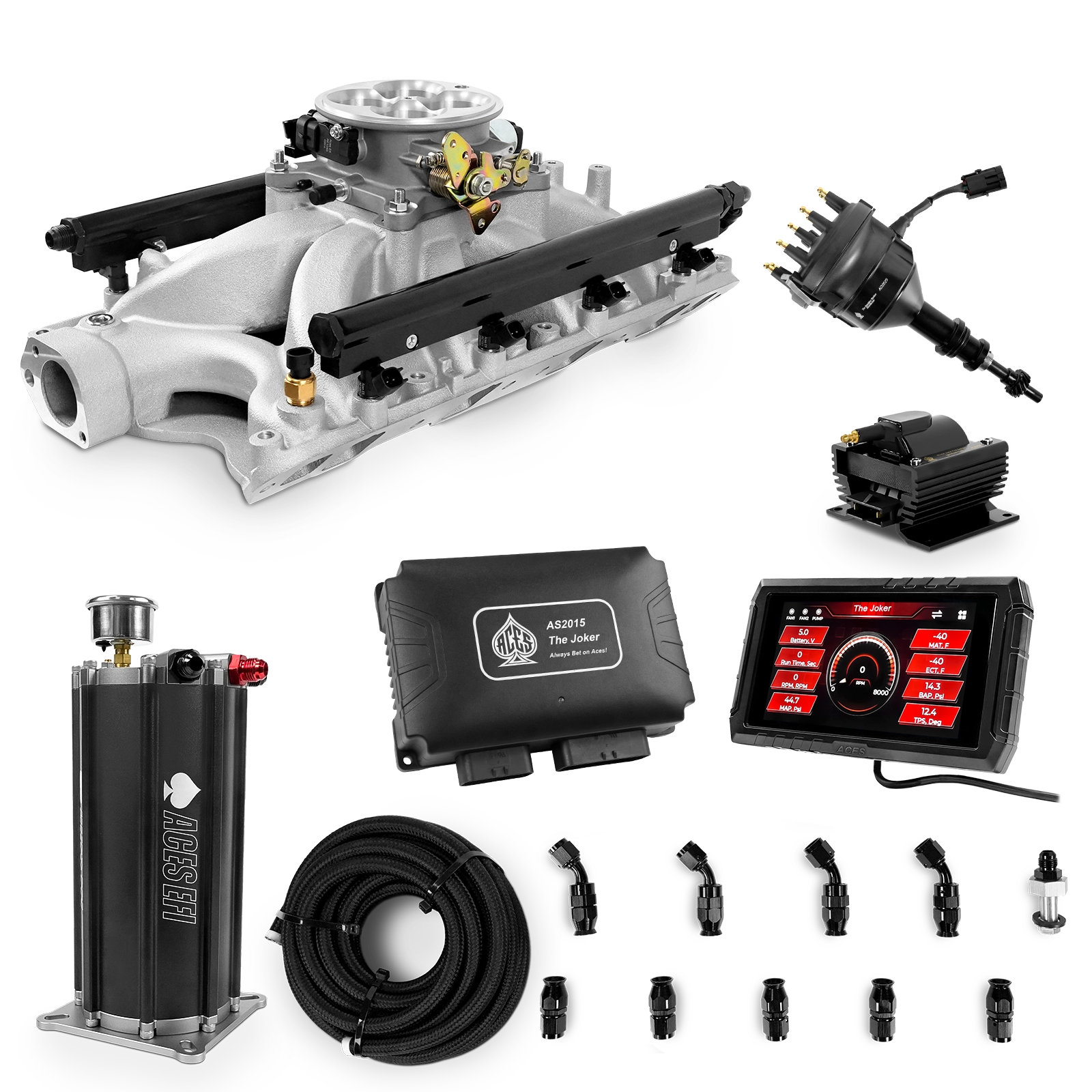 The Joker Sequential EFI/CDI Master Kits (800 HP)