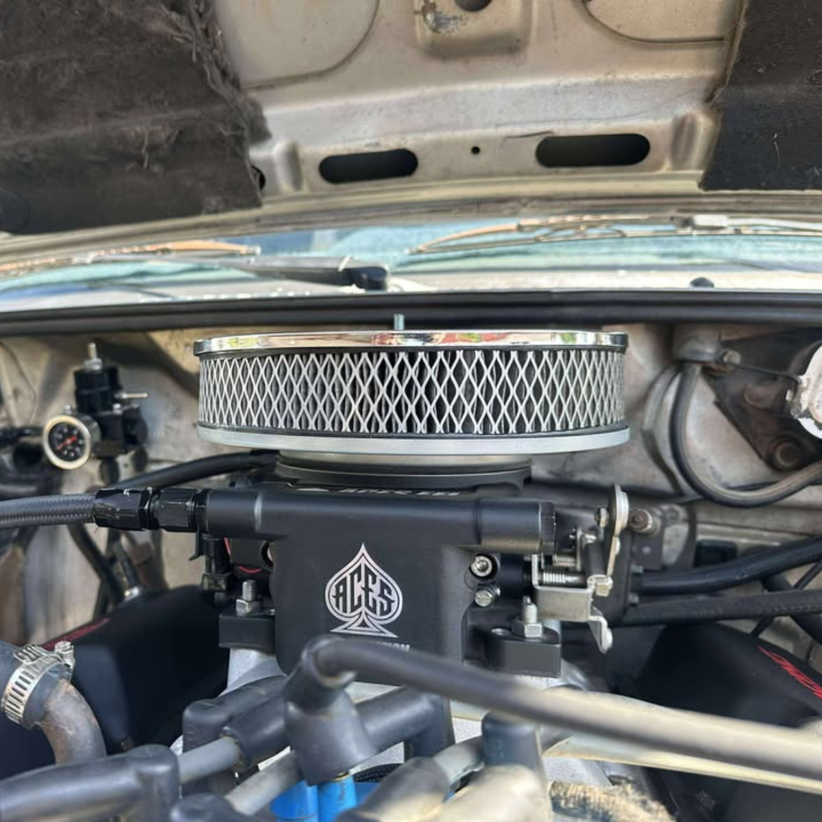 Customer Build by Oscar Ramirez