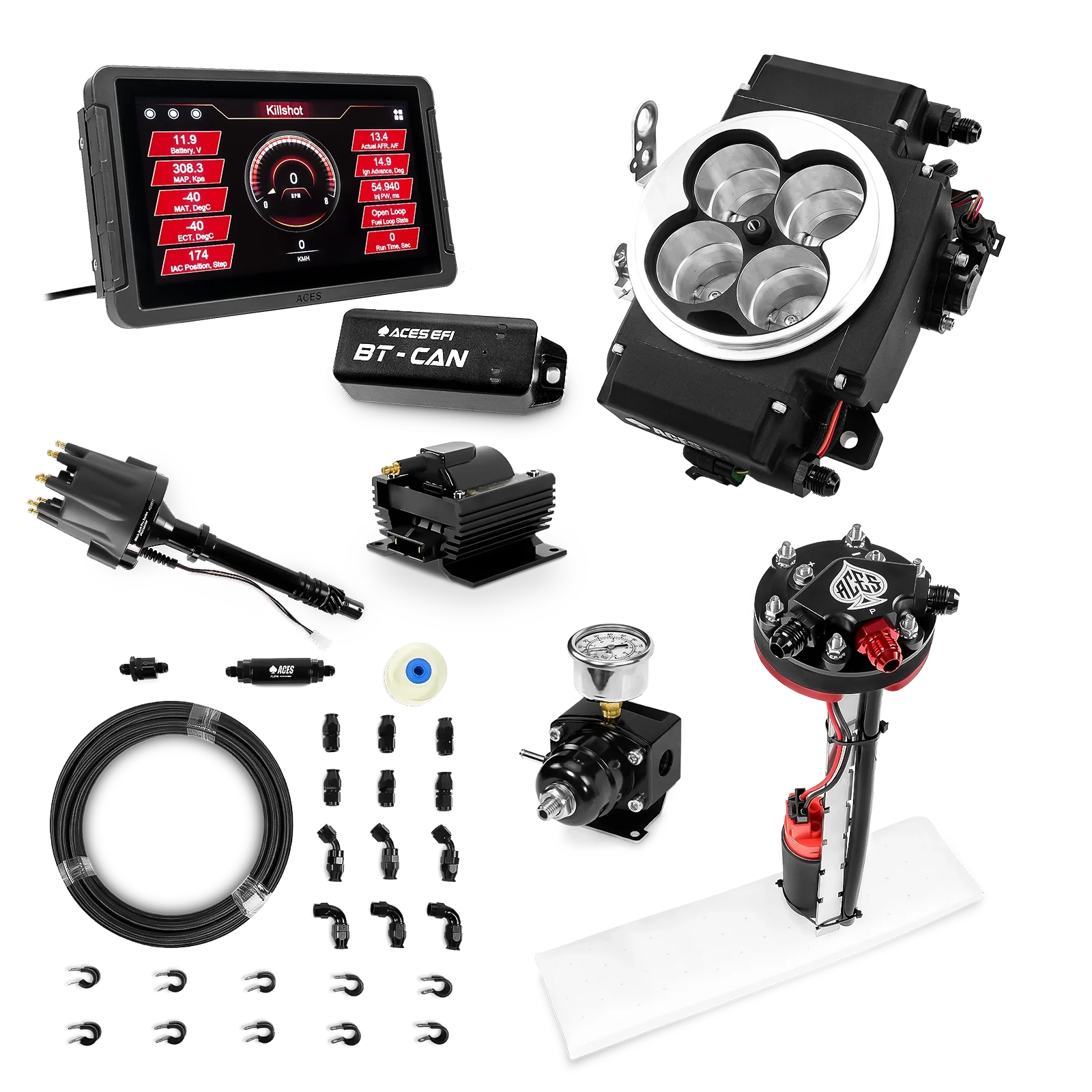 Killshot Fusion Master Kits