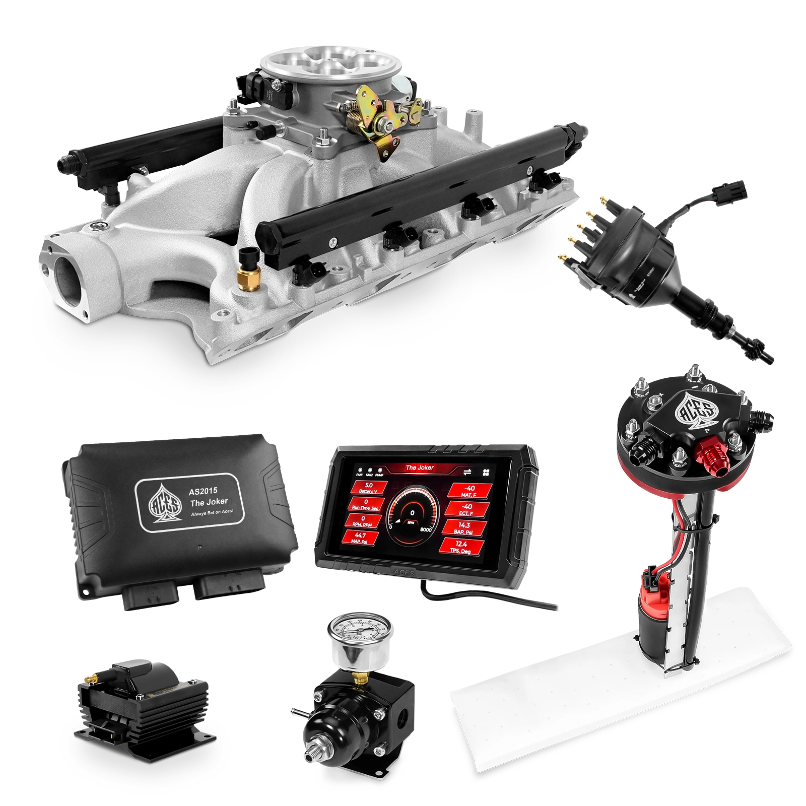 The Joker Sequential EFI/CDI Master Kits (800 HP)