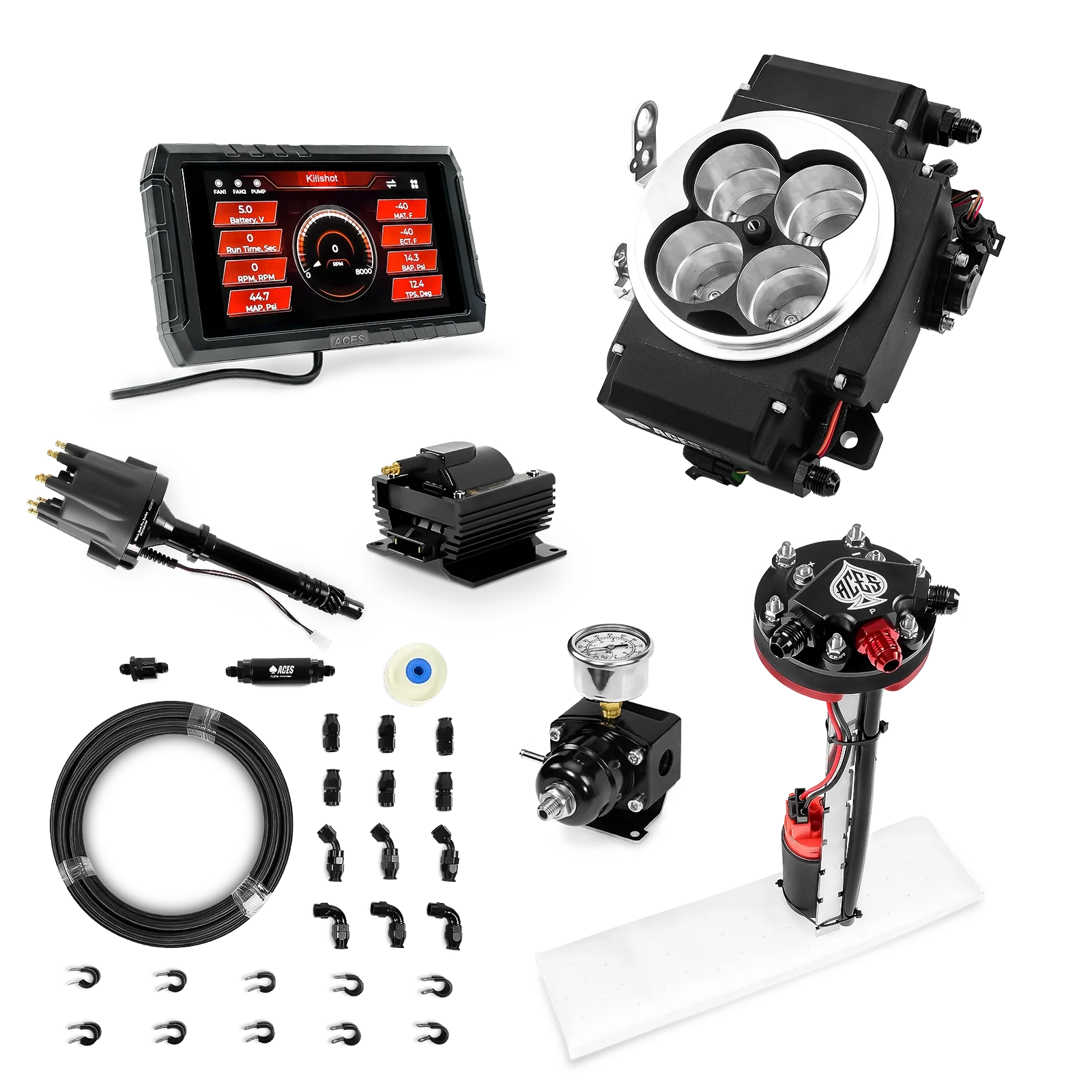 Killshot Fusion Master Kits