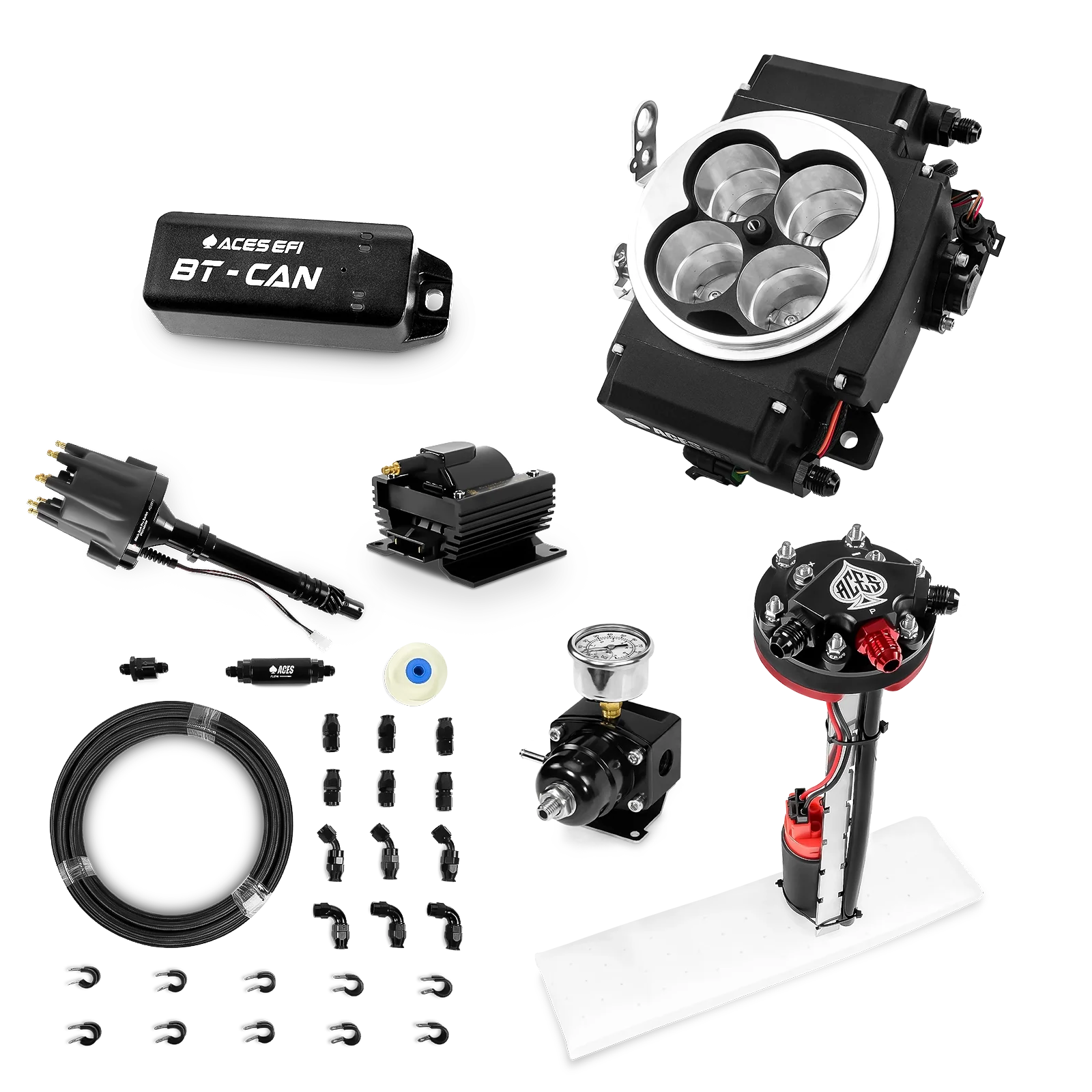 Killshot Fusion Master Kits