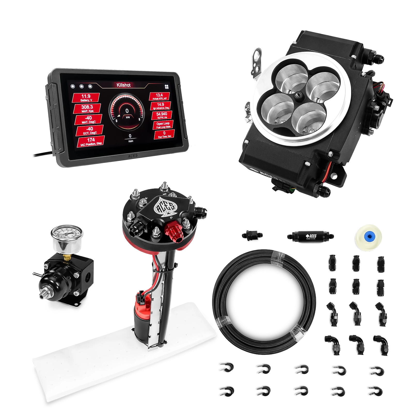 Killshot Fusion Fuel Kits