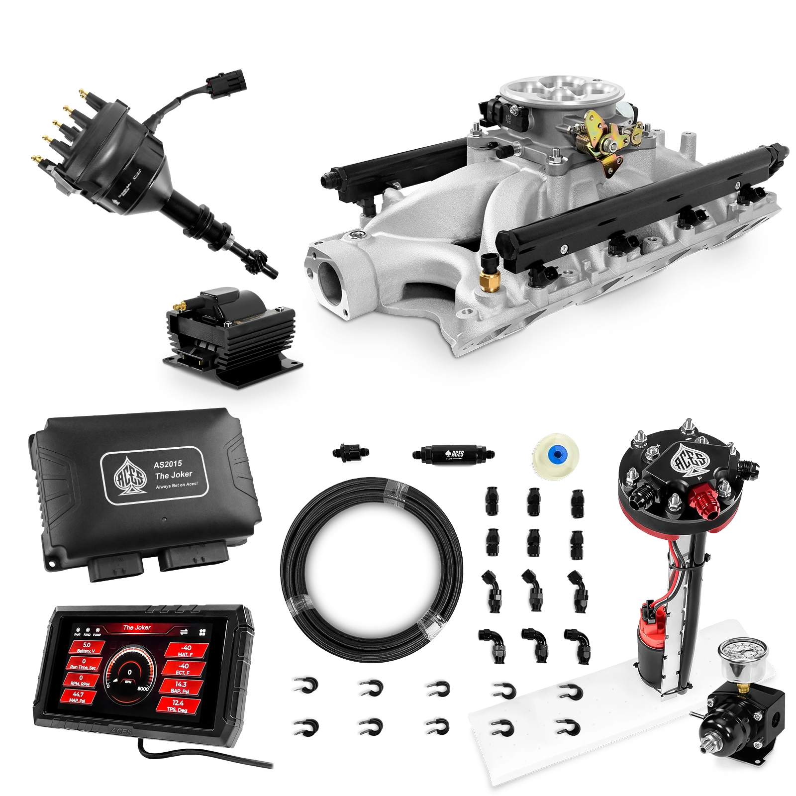 The Joker Sequential EFI/CDI Master Kits (800 HP)