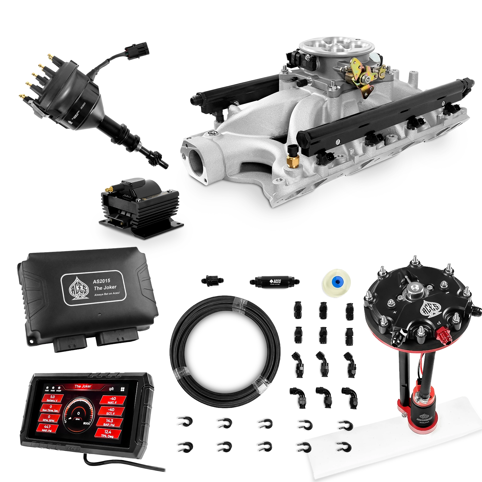 The Joker Sequential EFI/CDI Master Kits (800 HP)