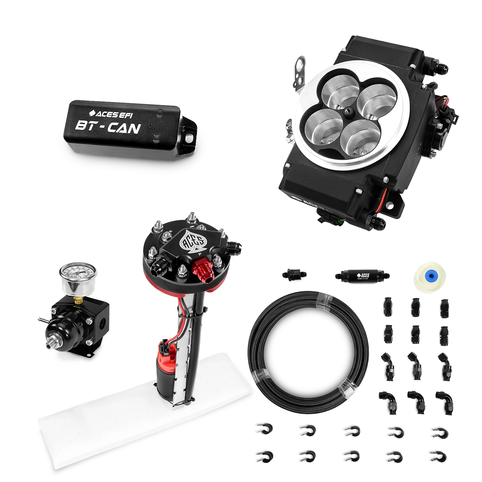 Killshot Fusion Fuel Kits