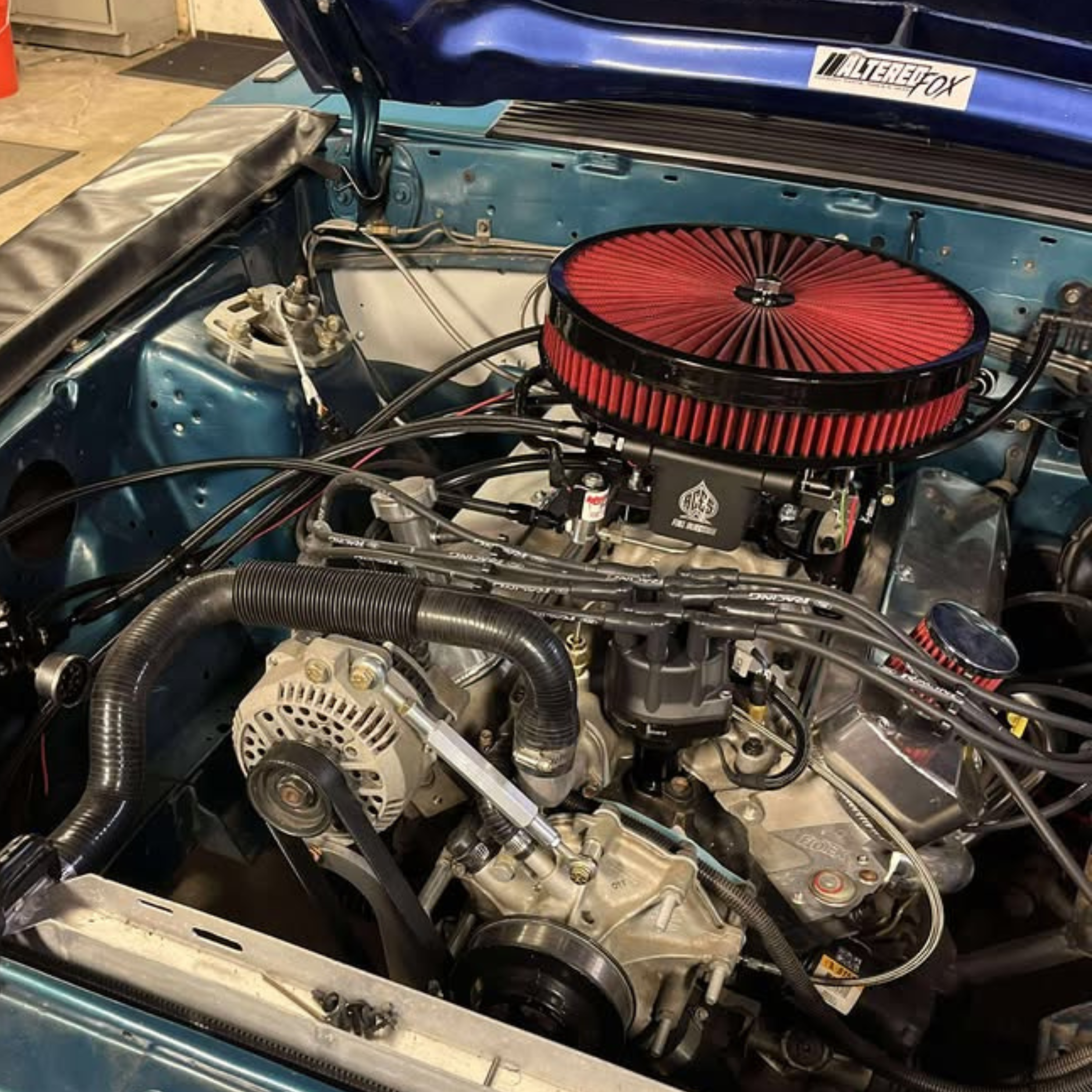 Customer Build by Aaron Demers