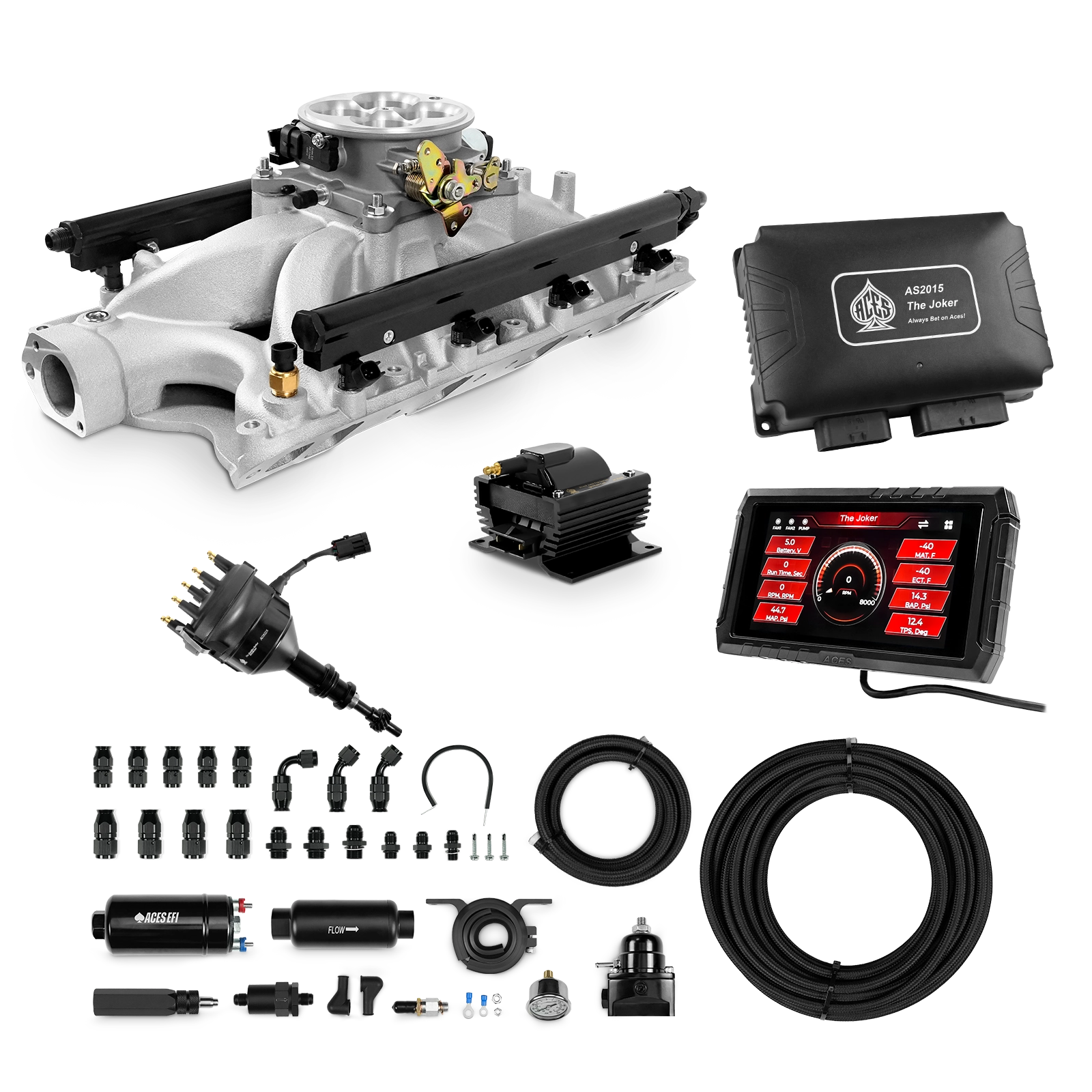 The Joker Sequential EFI/CDI Master Kits (800 HP)